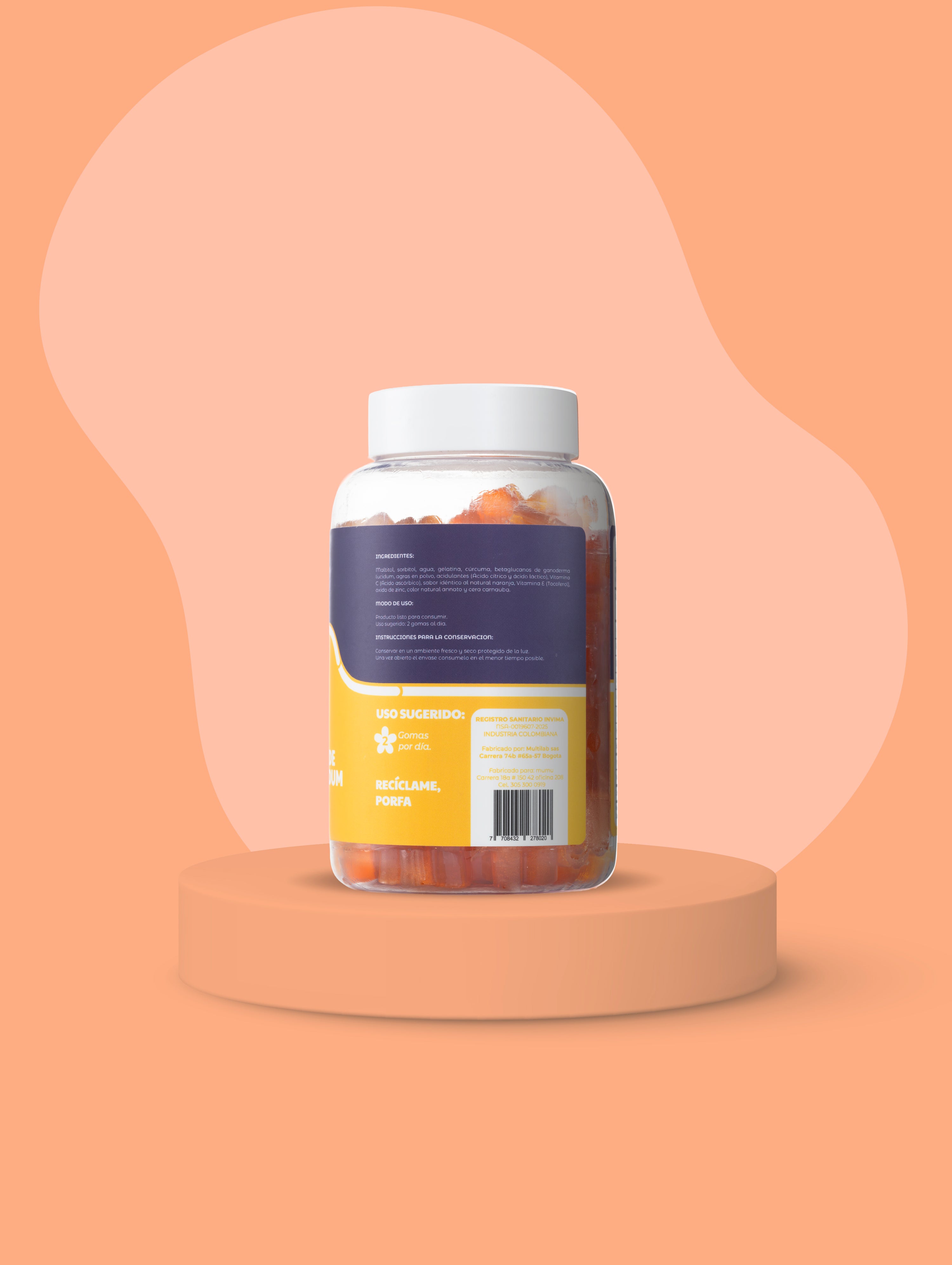 COMBO BLINDAJE TOTAL