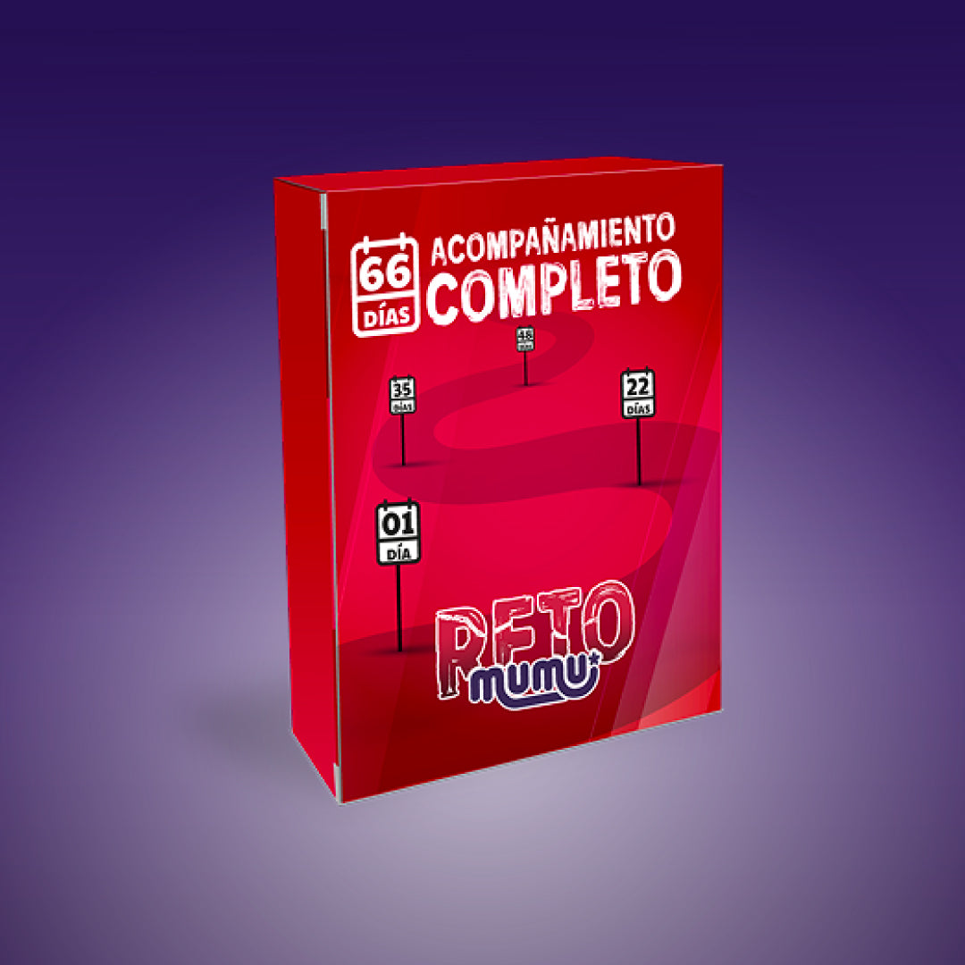 RETO MUMU - CURSO ONLINE