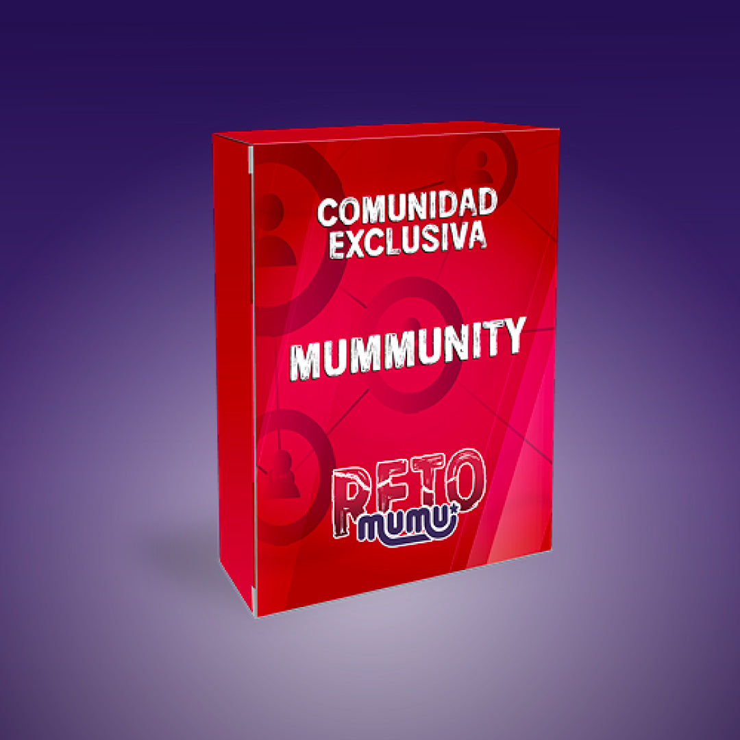 RETO MUMU - CURSO ONLINE