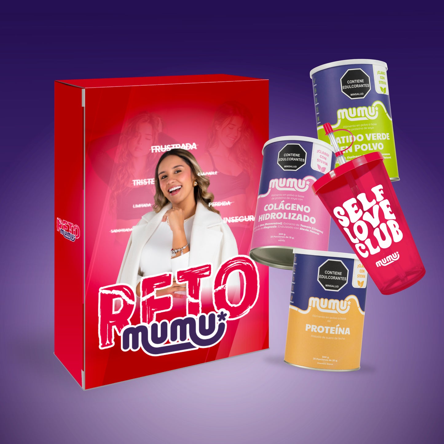 RETO MUMU - CURSO ONLINE