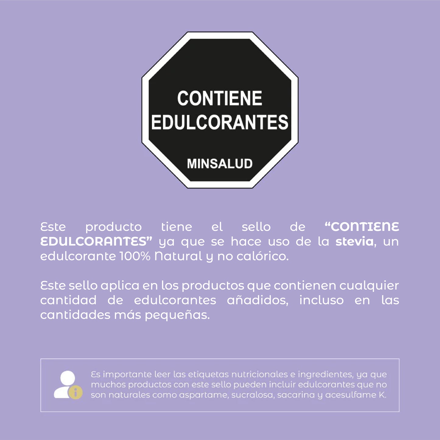 FIBRA CON PREBIÓTICO FOS