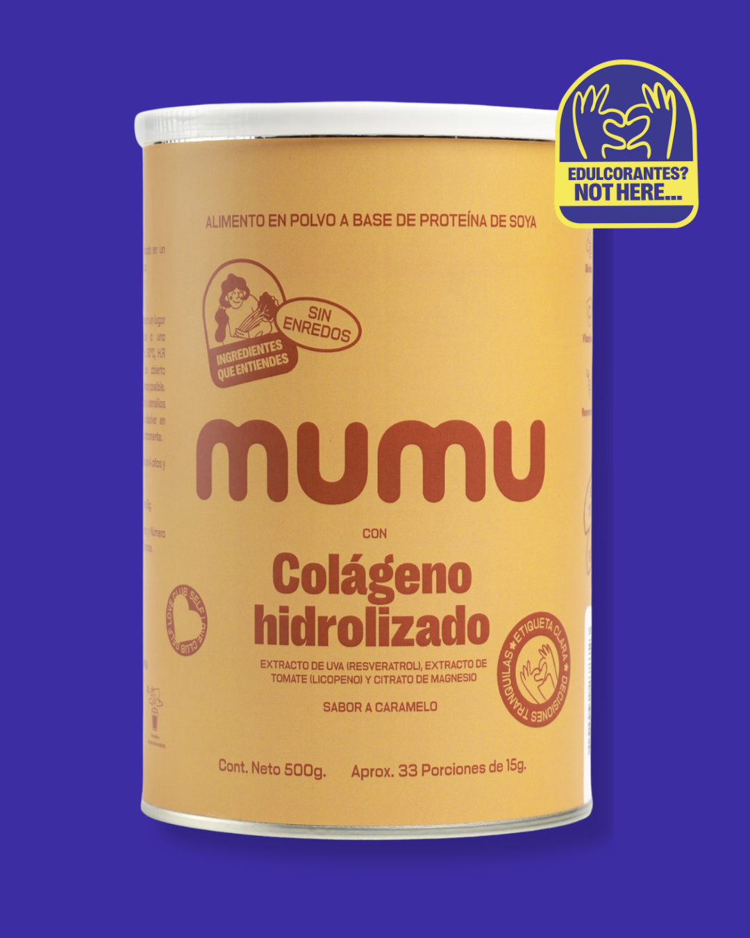 COLÁGENO HIDROLIZADO