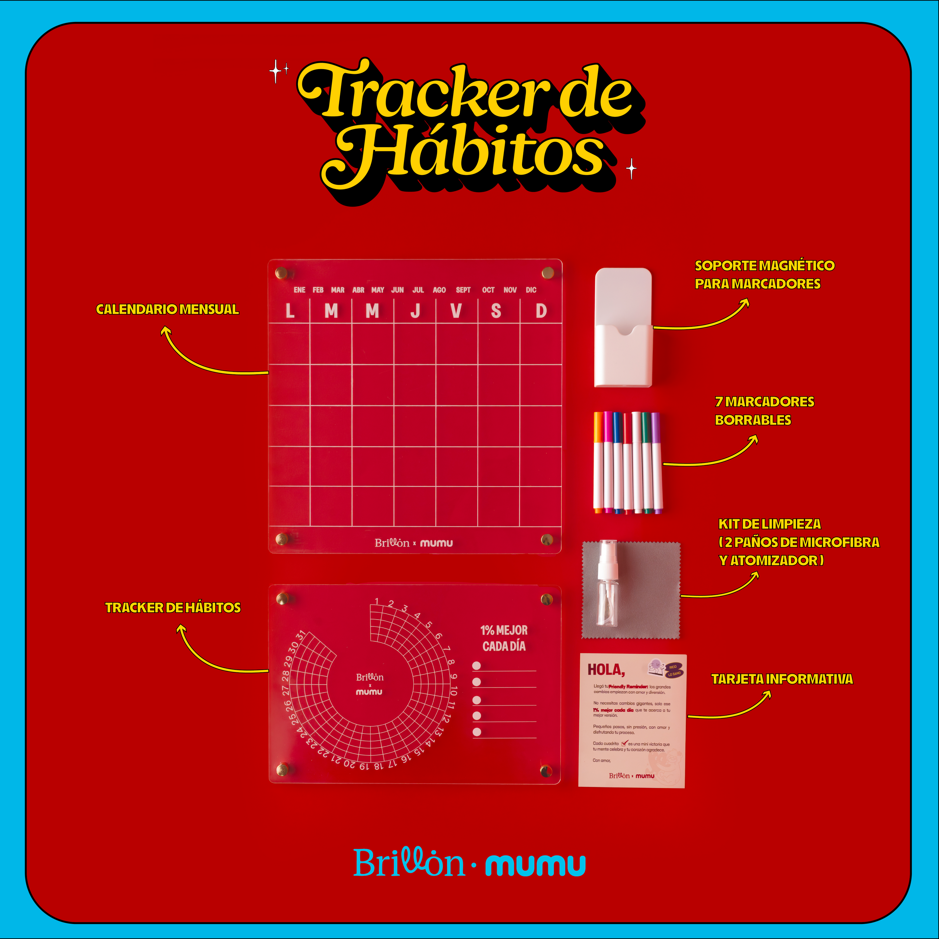 TRACKER DE HÁBITOS
