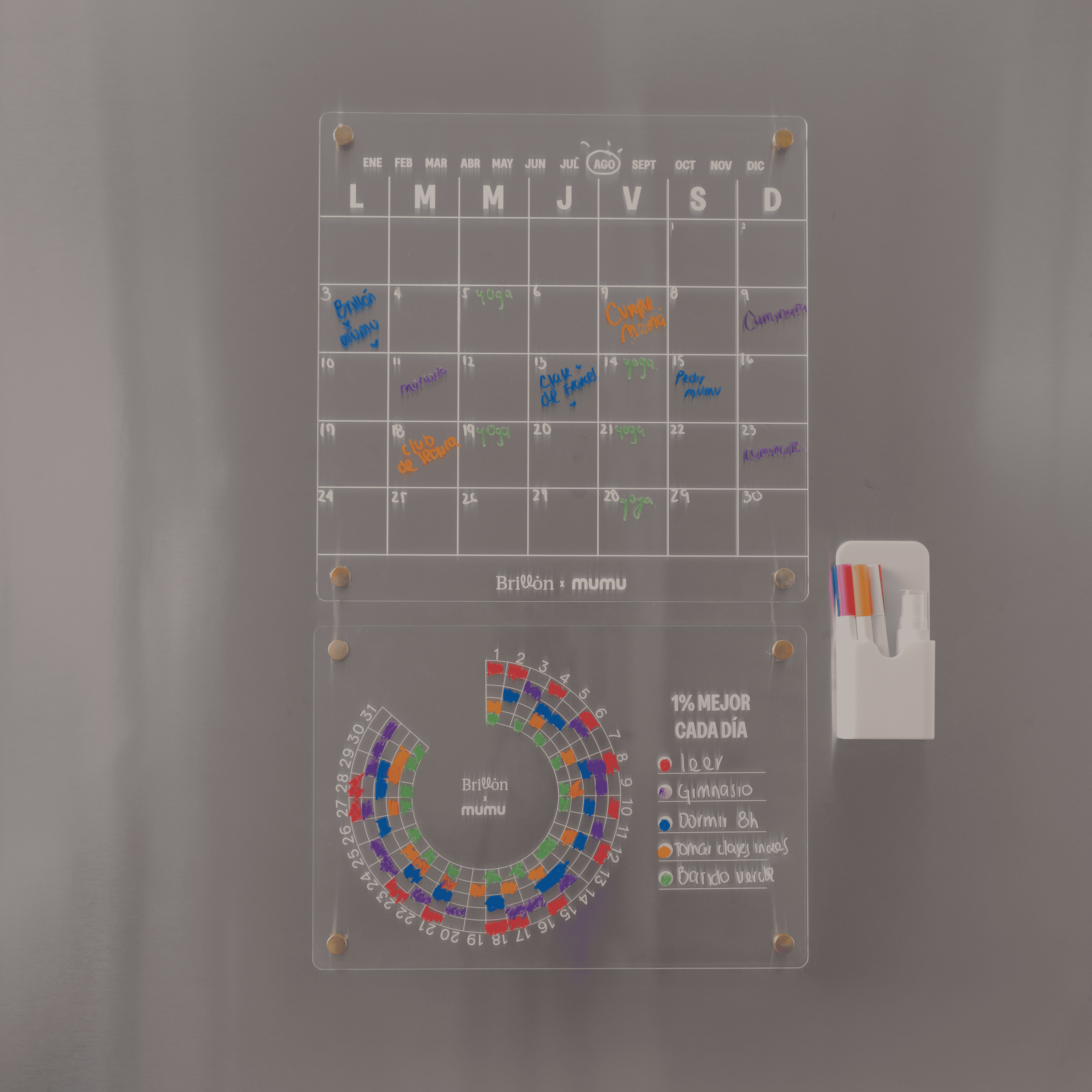 TRACKER DE HÁBITOS