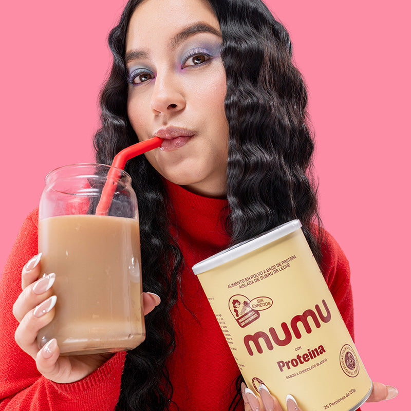 PROTEÍNA EN POLVO - MUMUVERSARIO