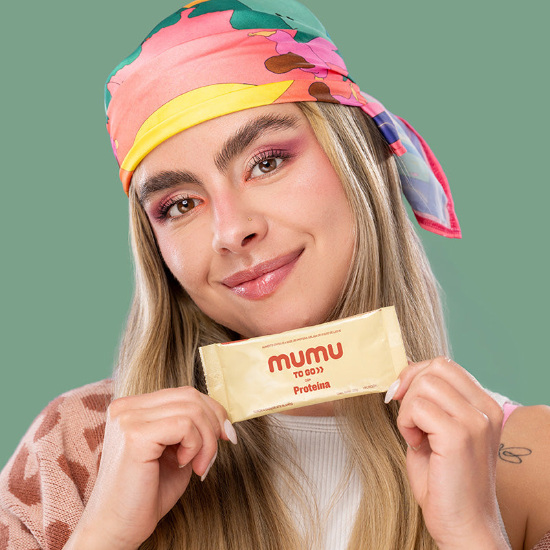 MUMU TO GO - PROTEÍNA EN POLVO - MUMUVERSARIO