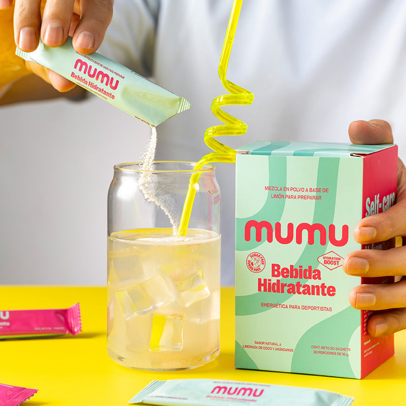 SALES HIDRATANTES - MUMUVERSARIO
