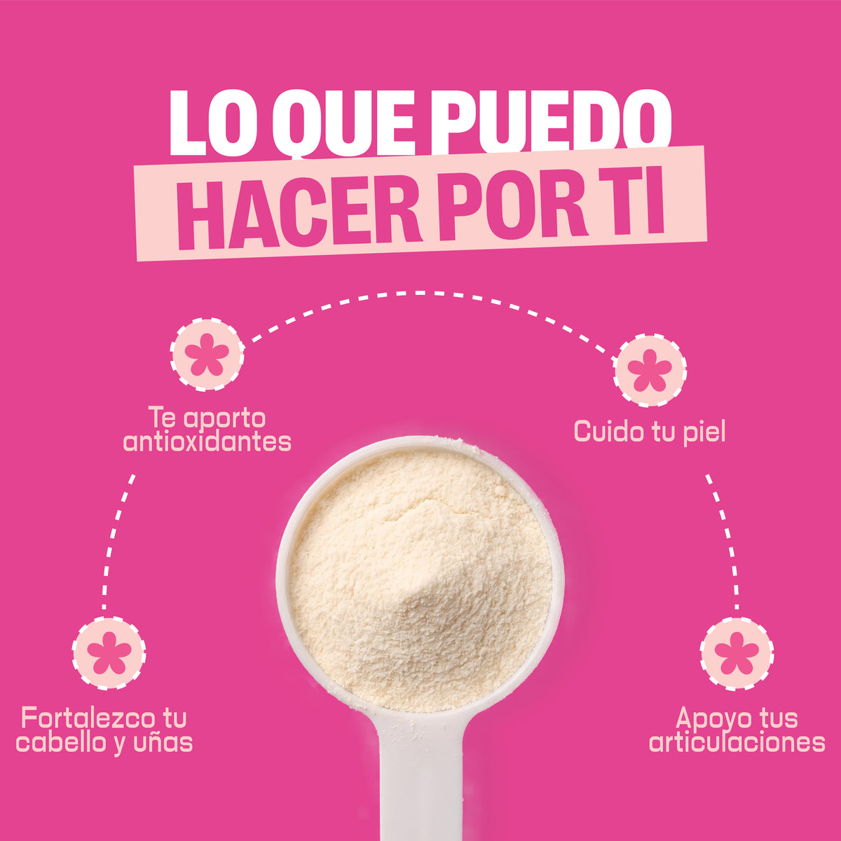 Colágeno hidrolizado