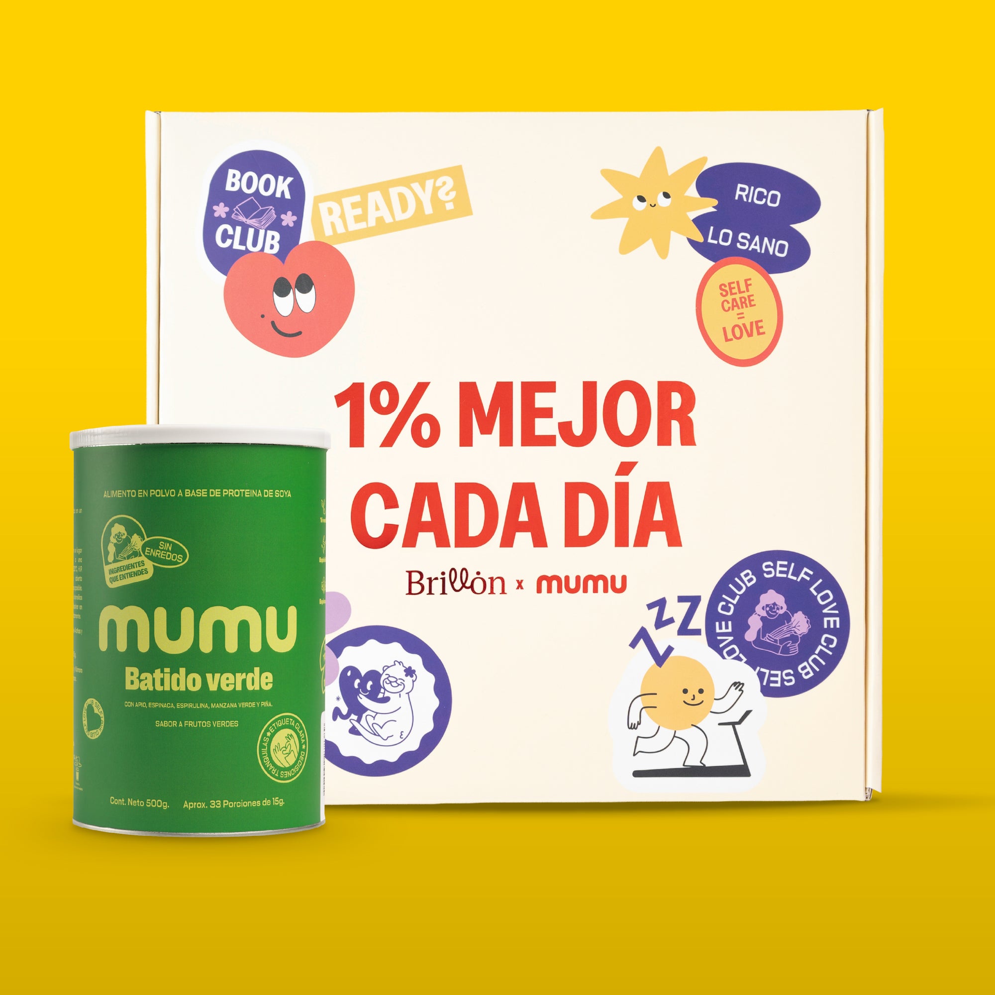 BATIDO + TRACKER