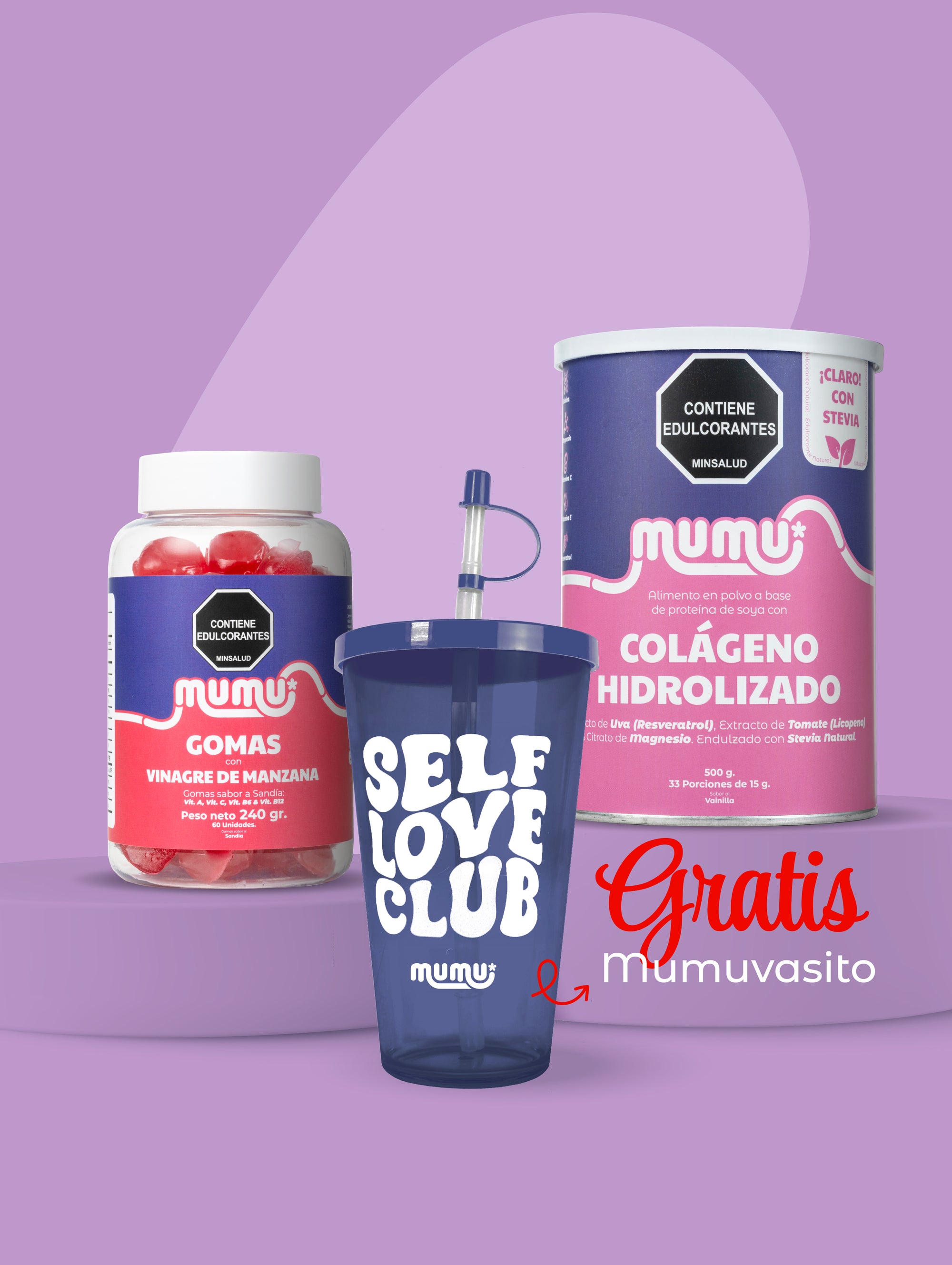 COMBO BRILLA