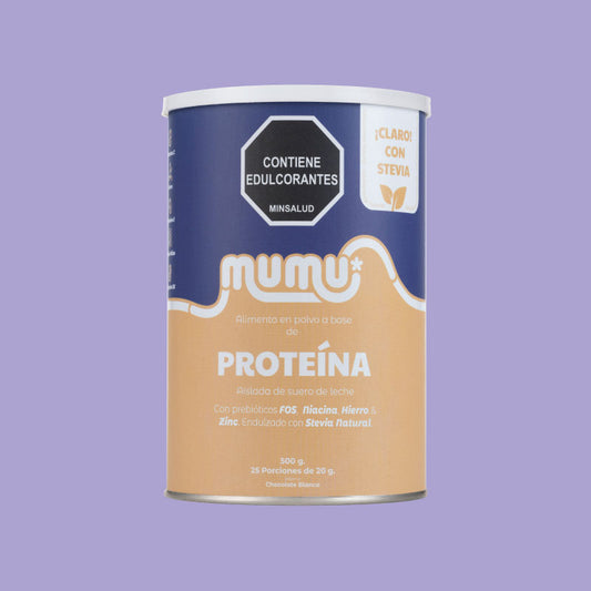 PROTEÍNA EN POLVO