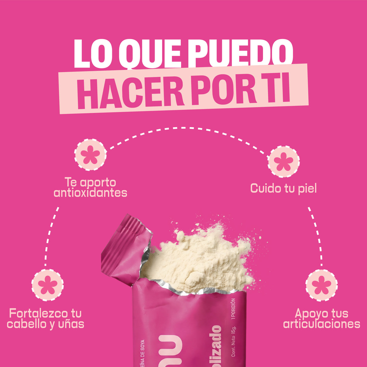 Mumu To Go - Colágeno hidrolizado