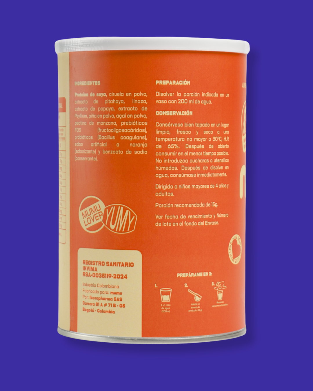 KIT BYE BYE ESTREÑIMIENTO