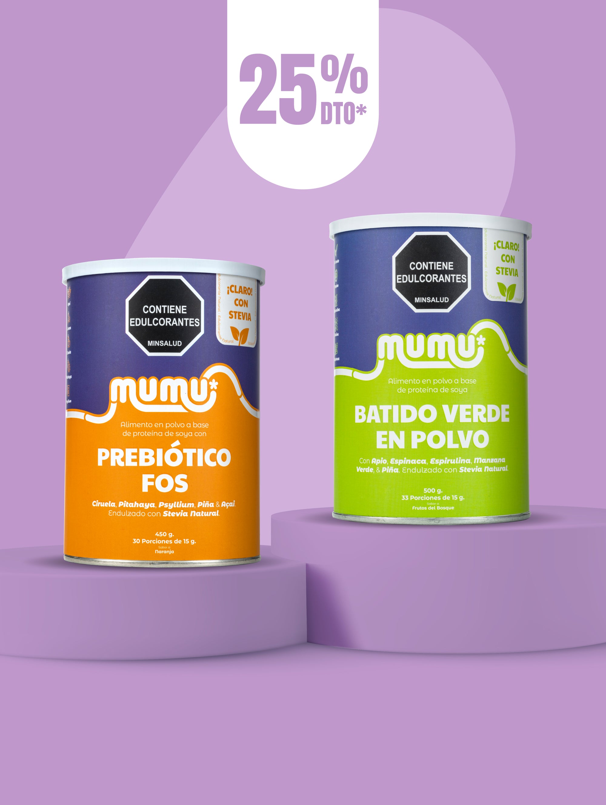 COMBO PURIFICA