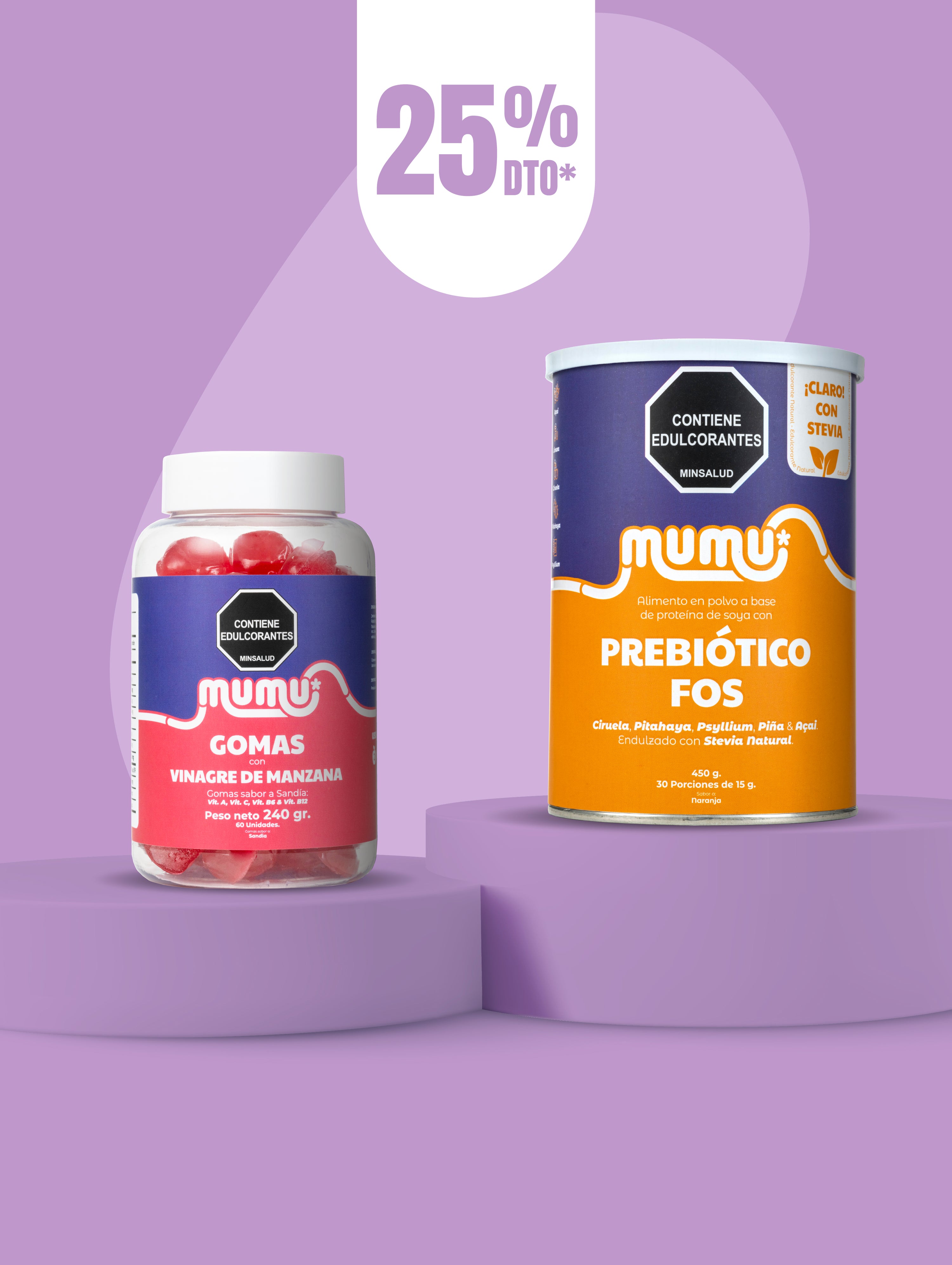COMBO REGENERA