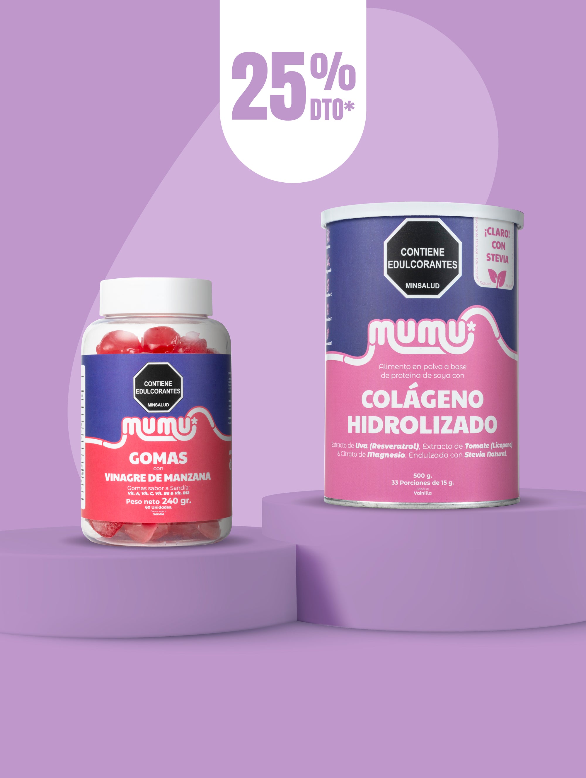 COMBO BRILLA