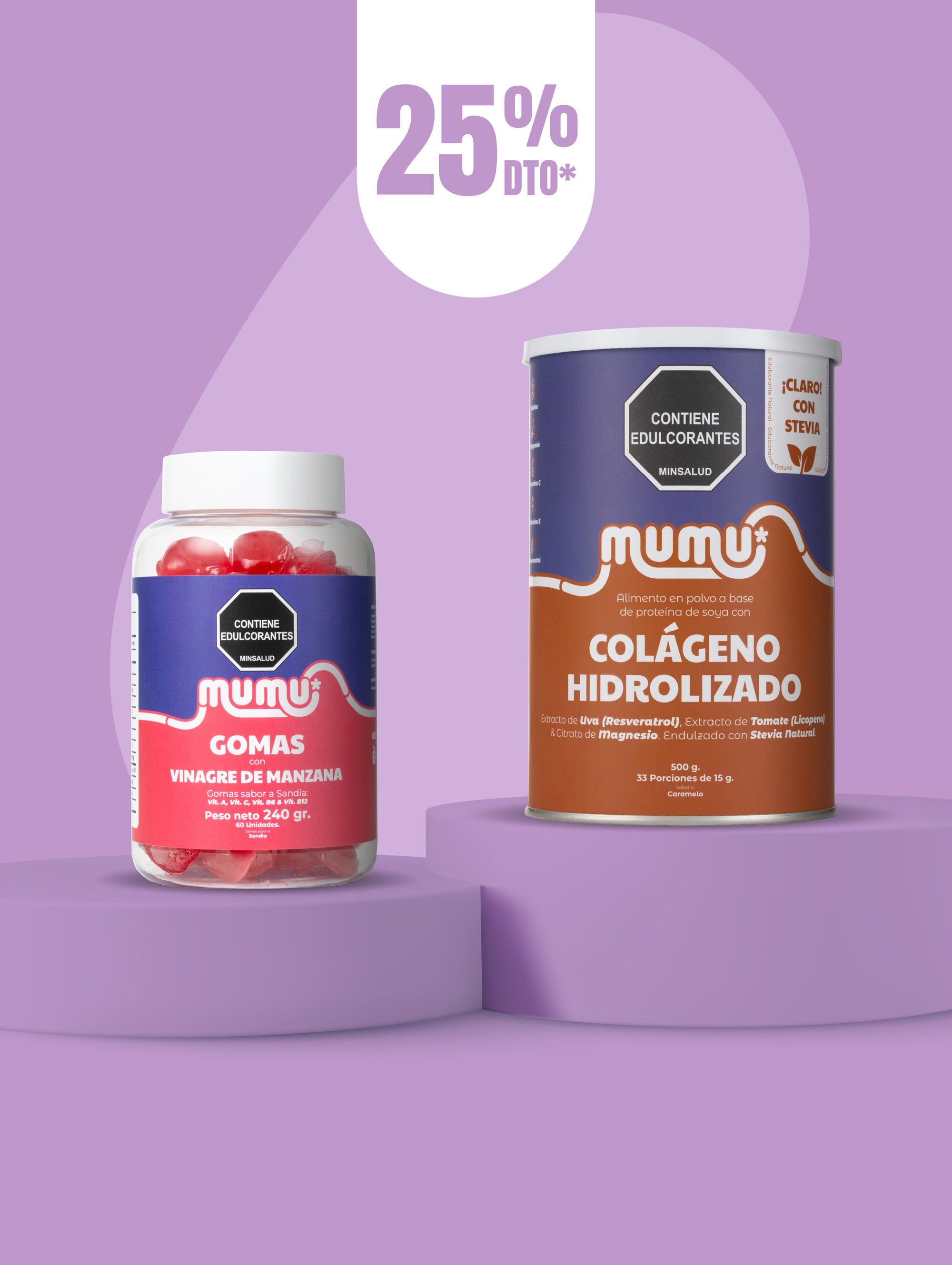 COMBO BRILLA
