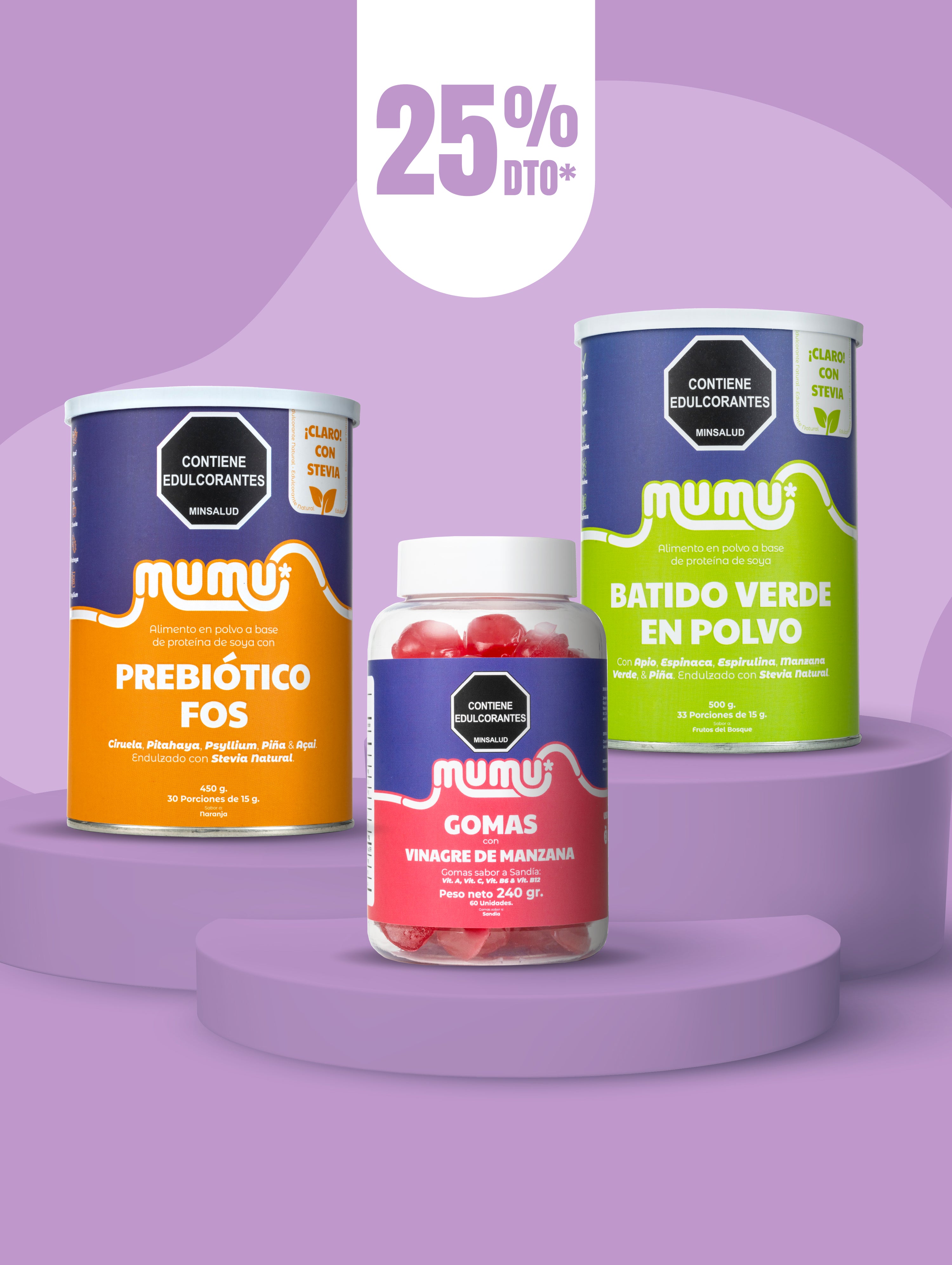 COMBO DETOX