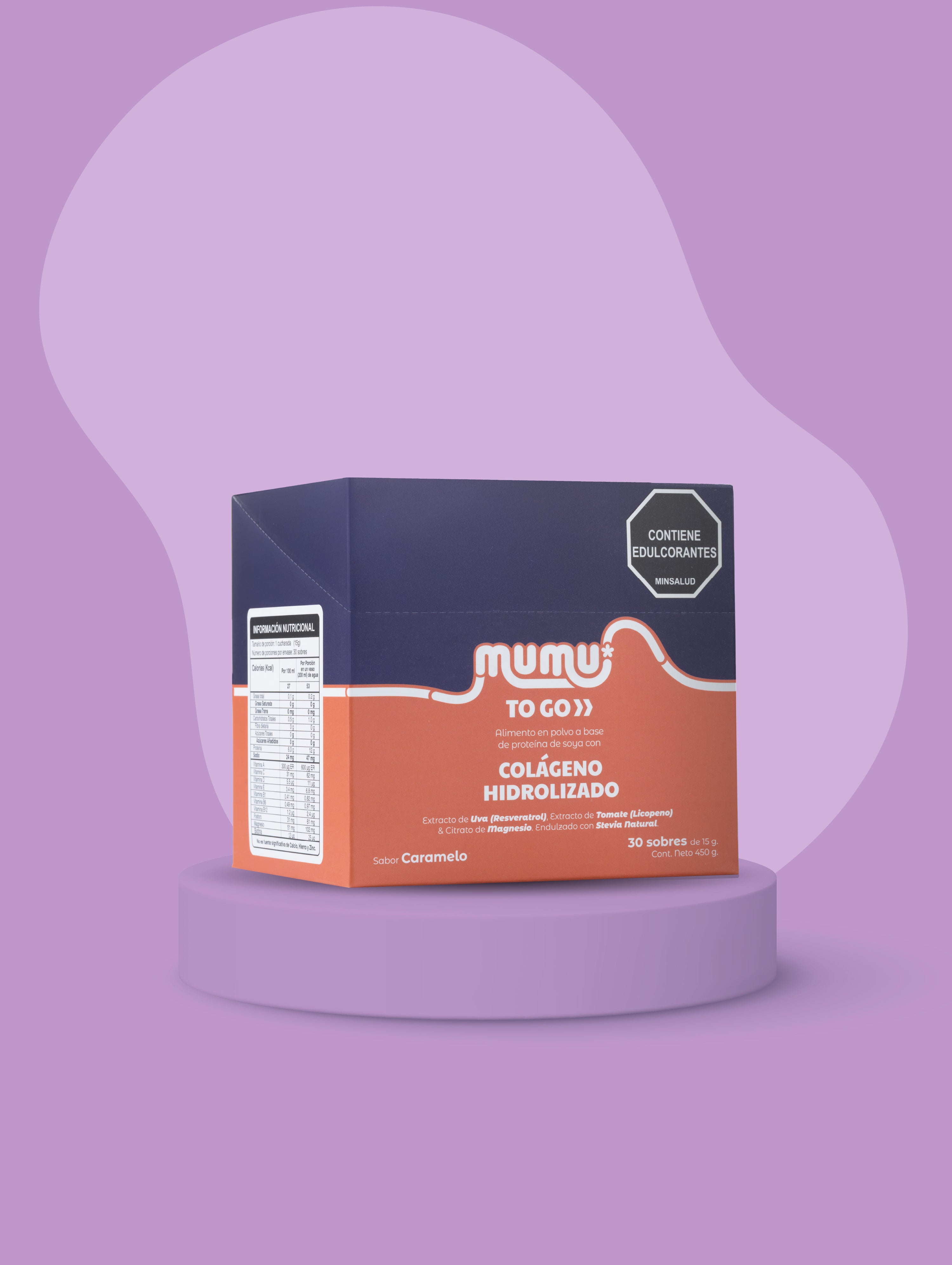 MUMU TO GO - GYM KIT