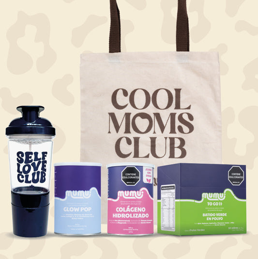 COOL MOM’S BABIES