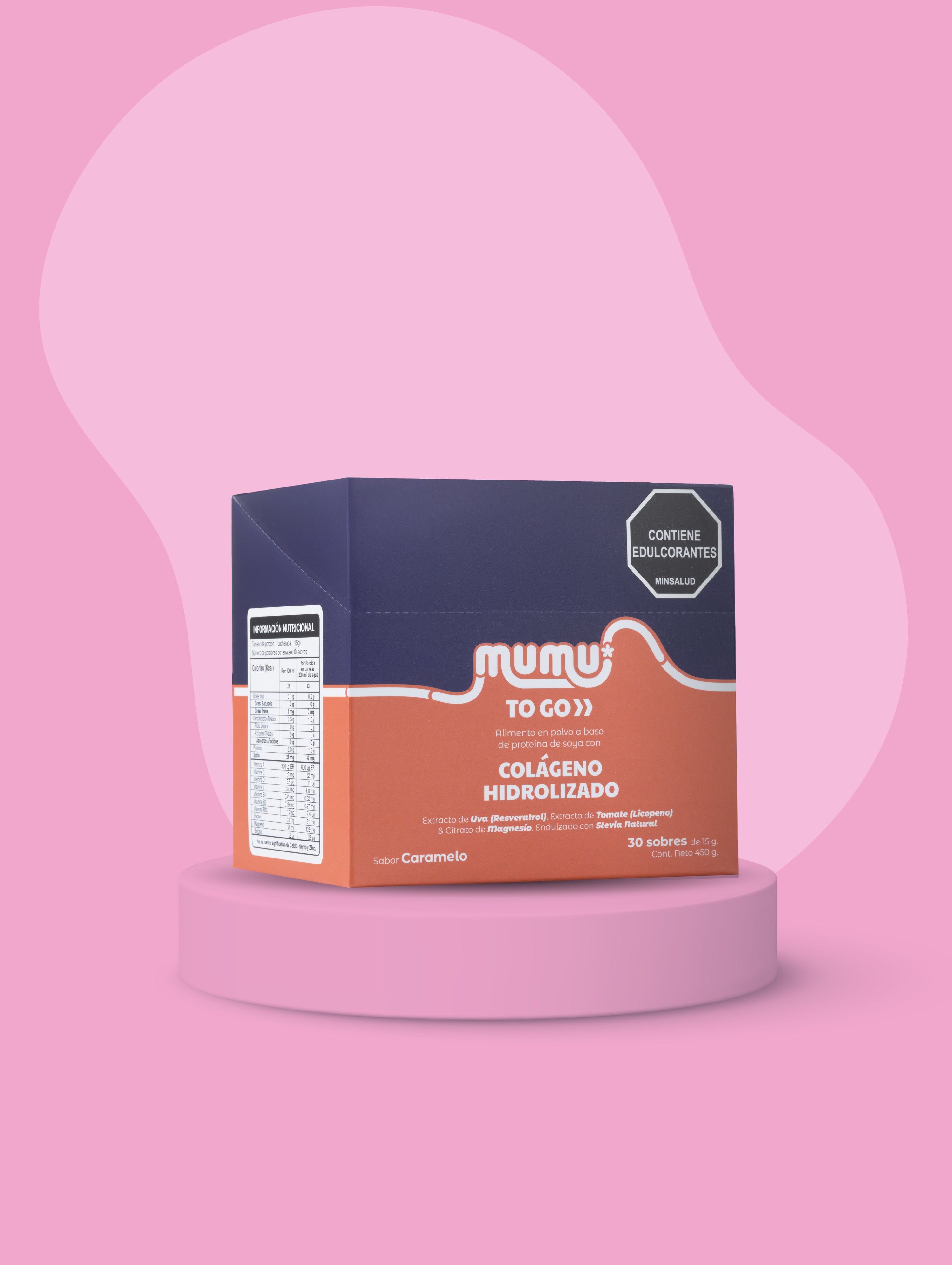 MUMU TO GO - GYM KIT