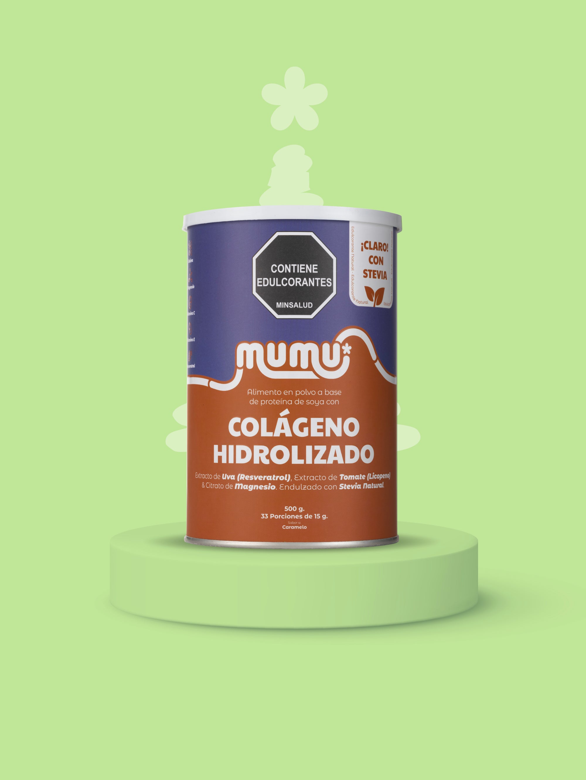 COLÁGENO HIDROLIZADO