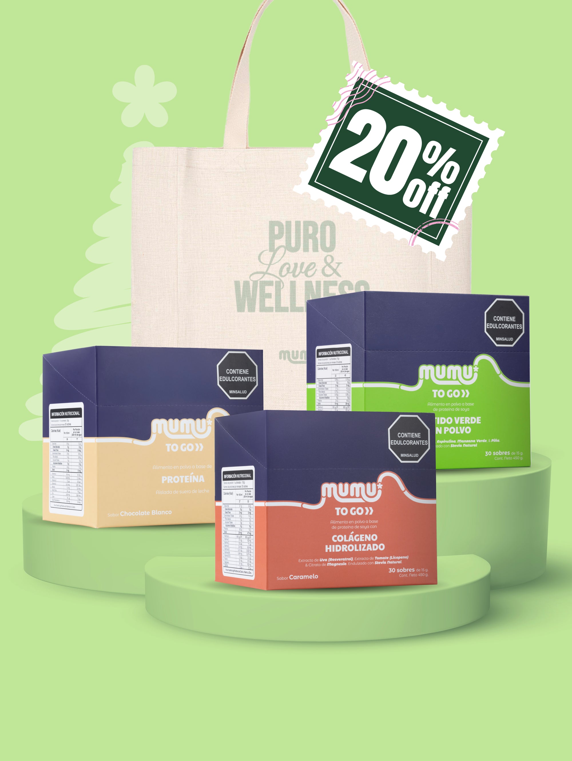 MUMU TO GO - ON FIRE