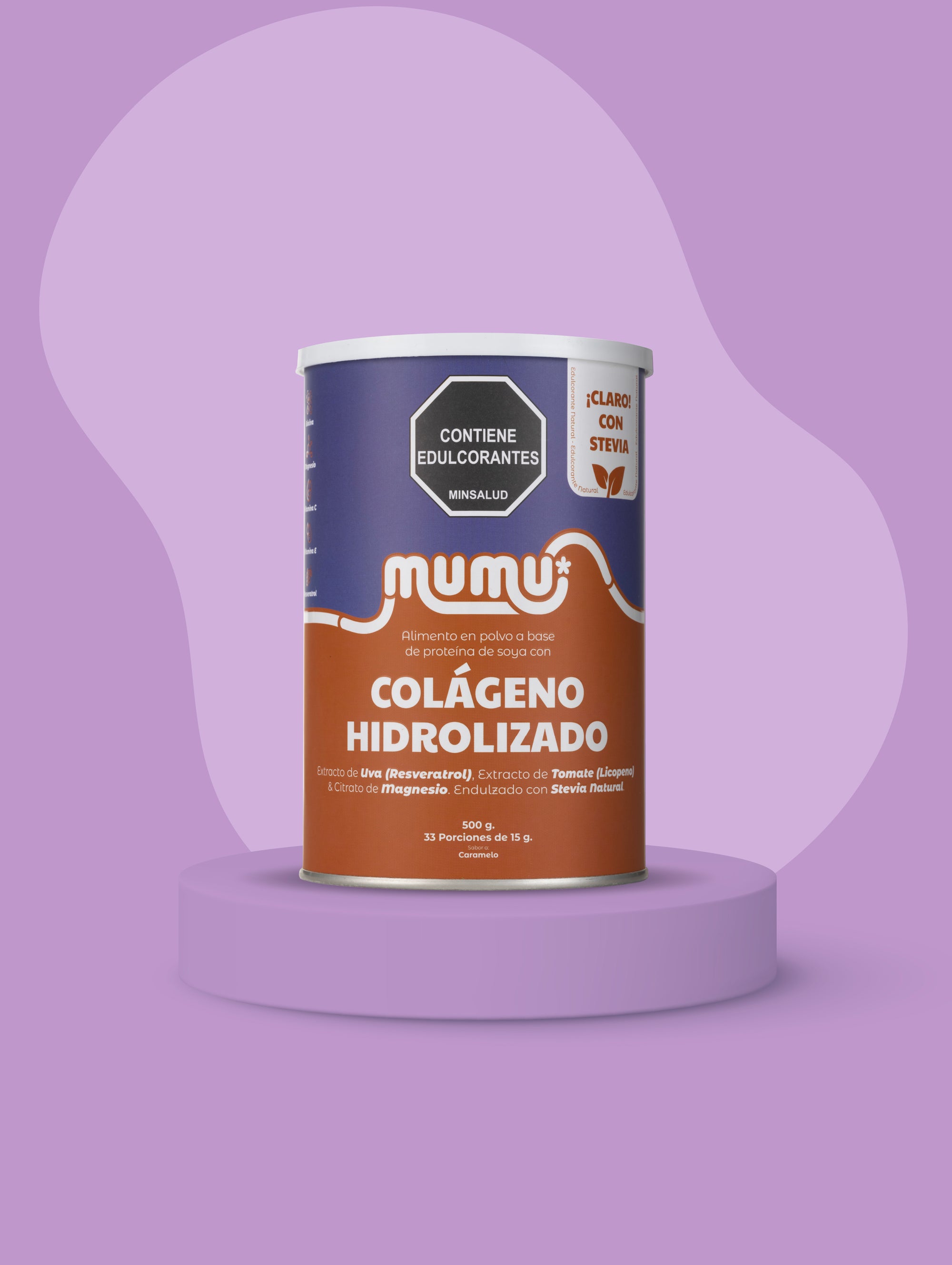COLÁGENO HIDROLIZADO