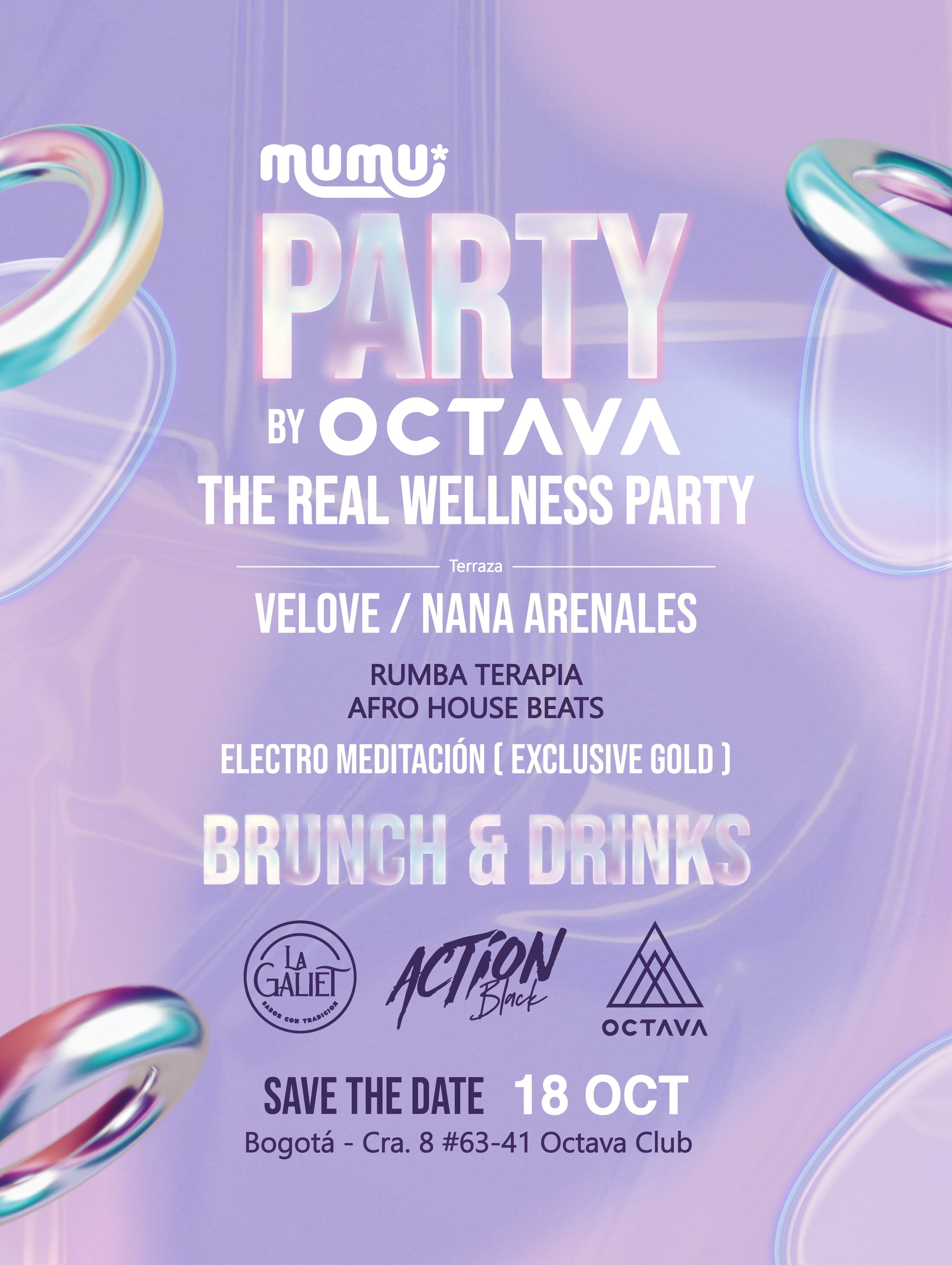 WELLNESS PARTY