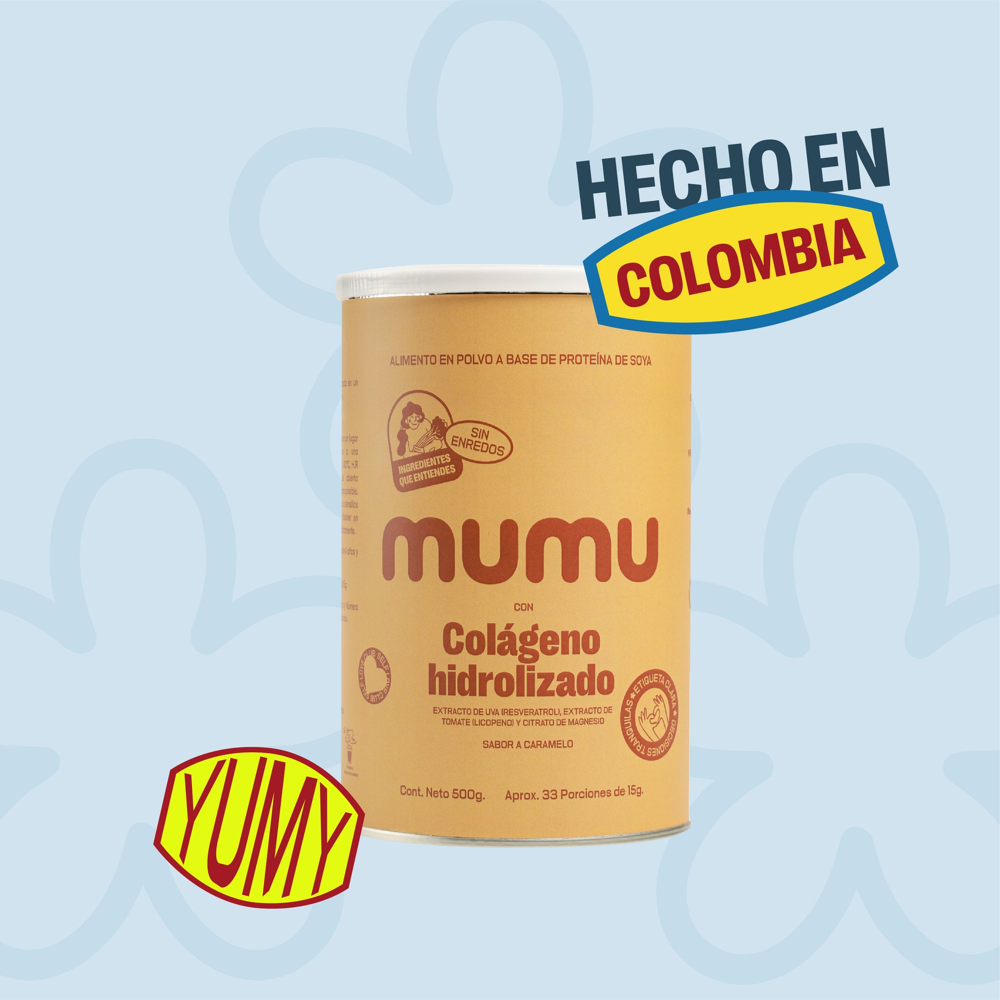 COLÁGENO HIDROLIZADO