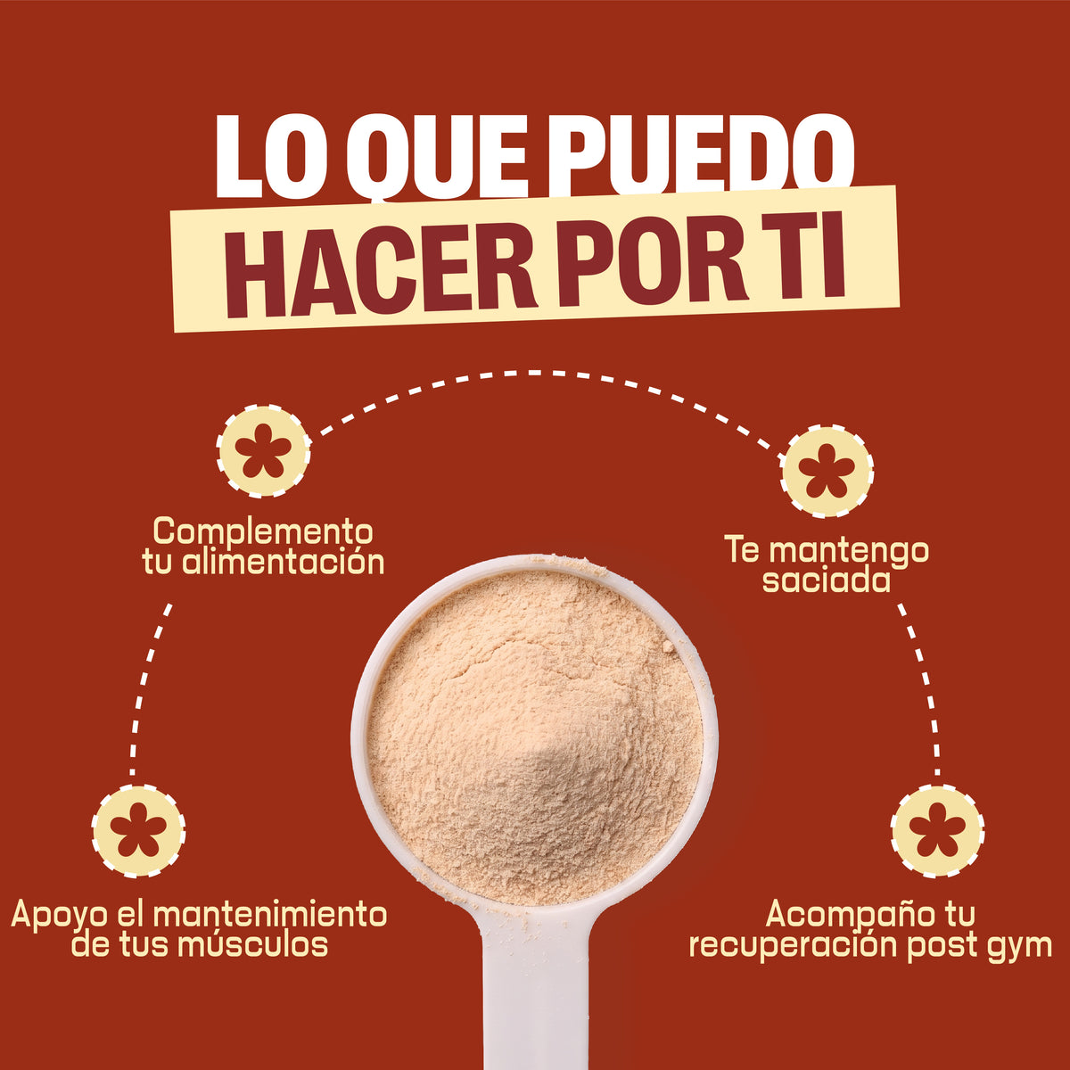 Proteína en polvo