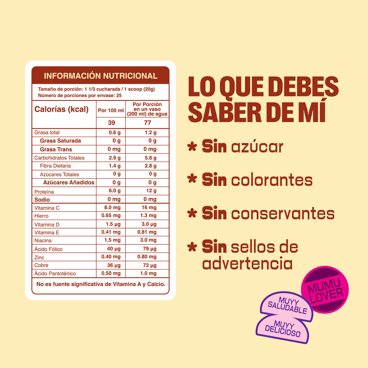 Proteína en polvo