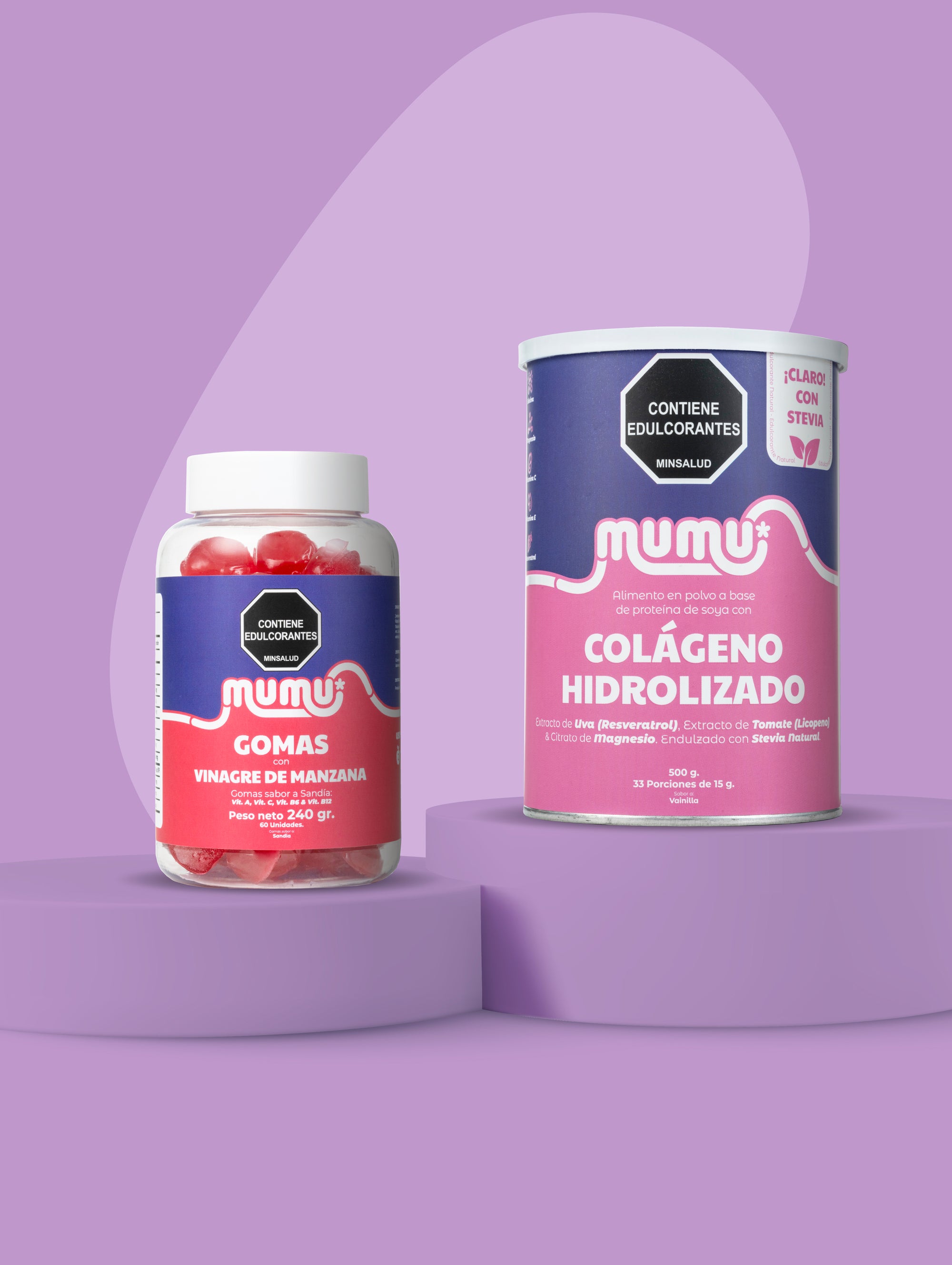 COMBO BRILLA