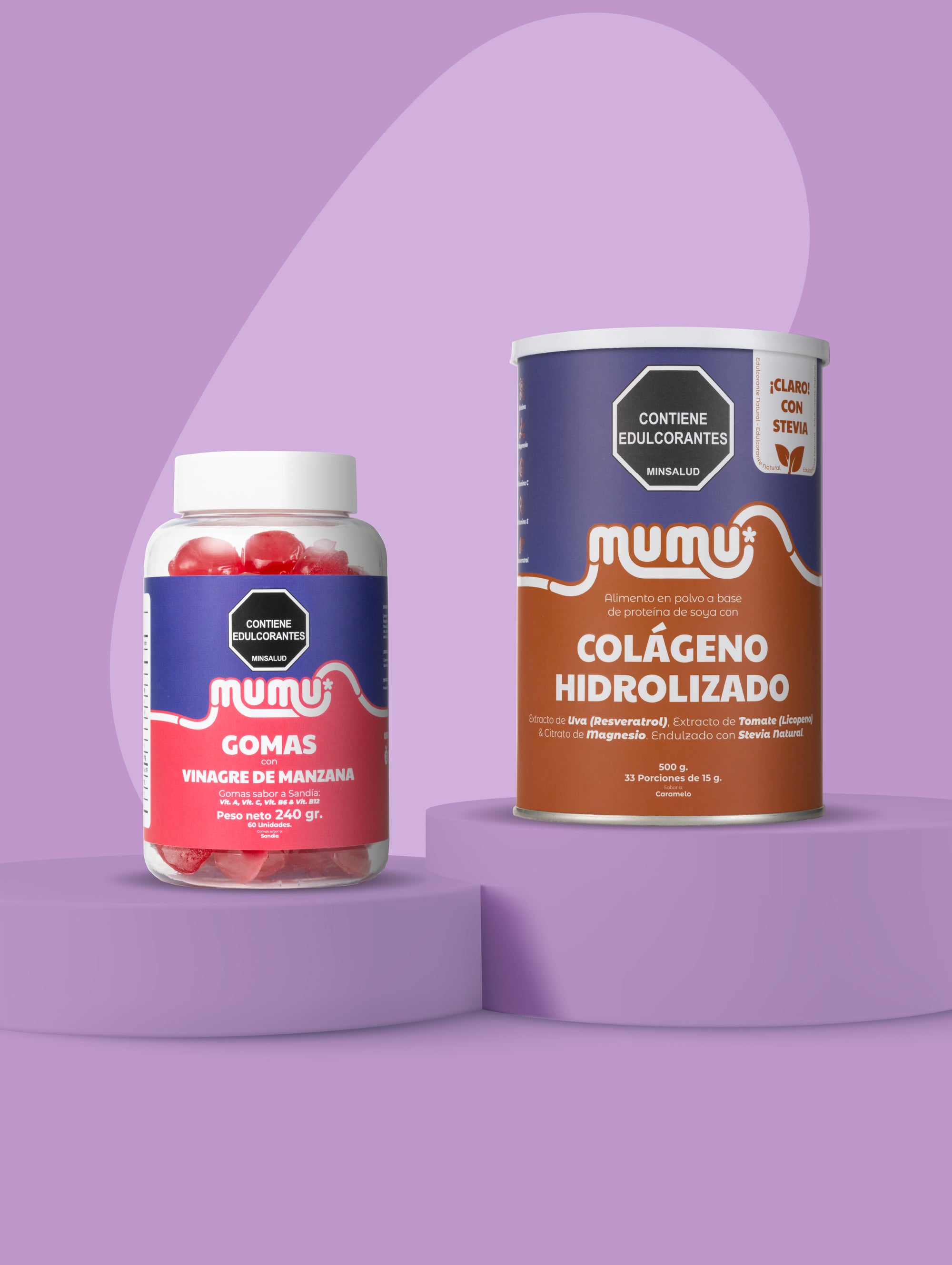 COMBO BRILLA