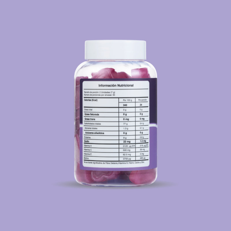 GOMAS DE RESVERATROL