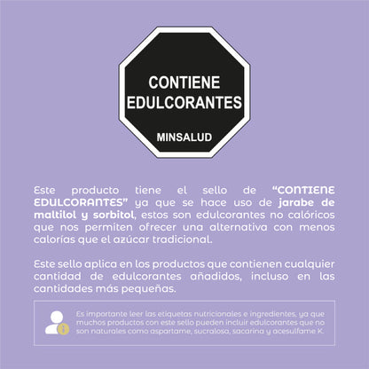 GOMAS DE VINAGRE DE MANZANA