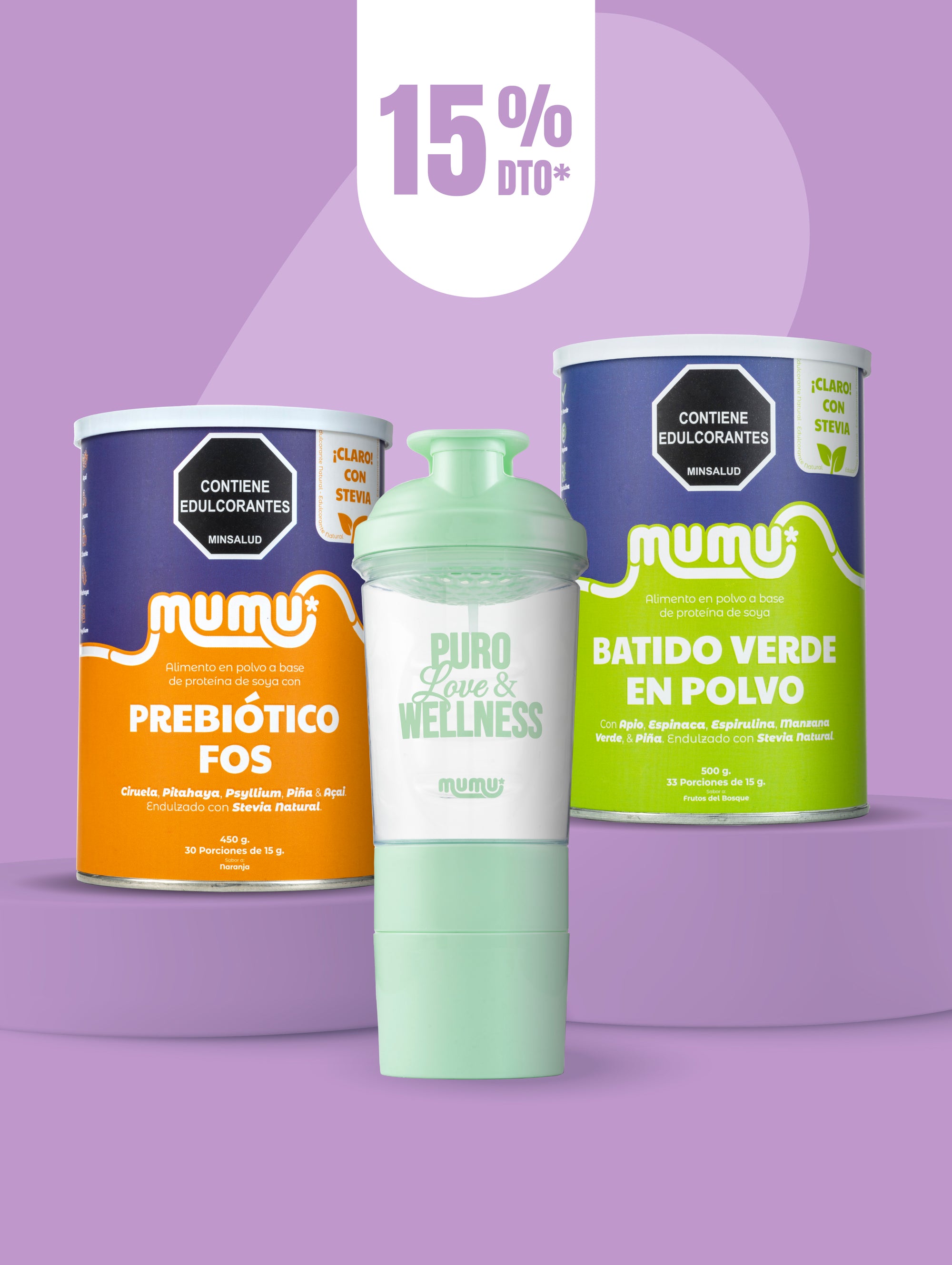 COMBO PURIFICA