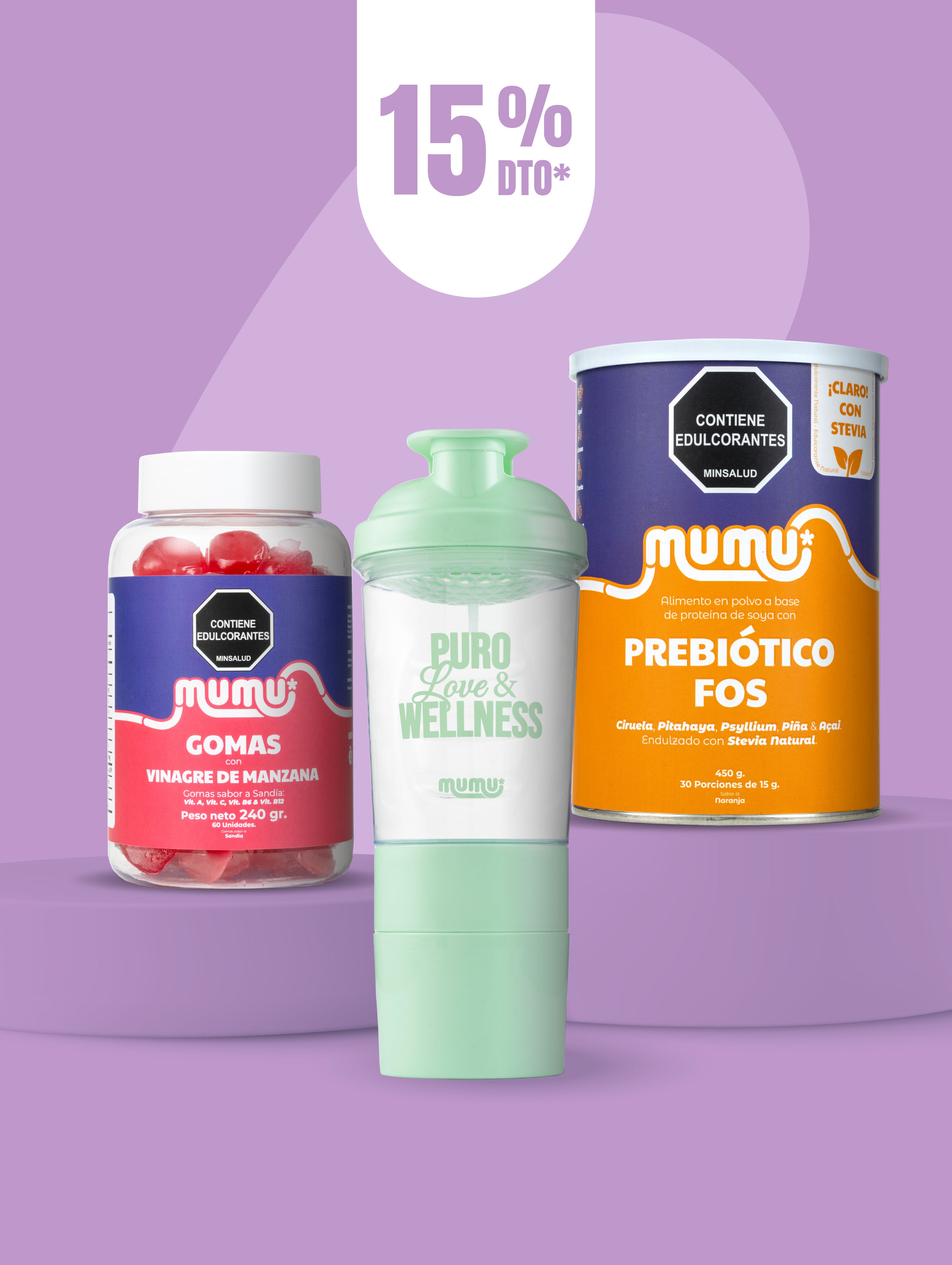 COMBO REGENERA