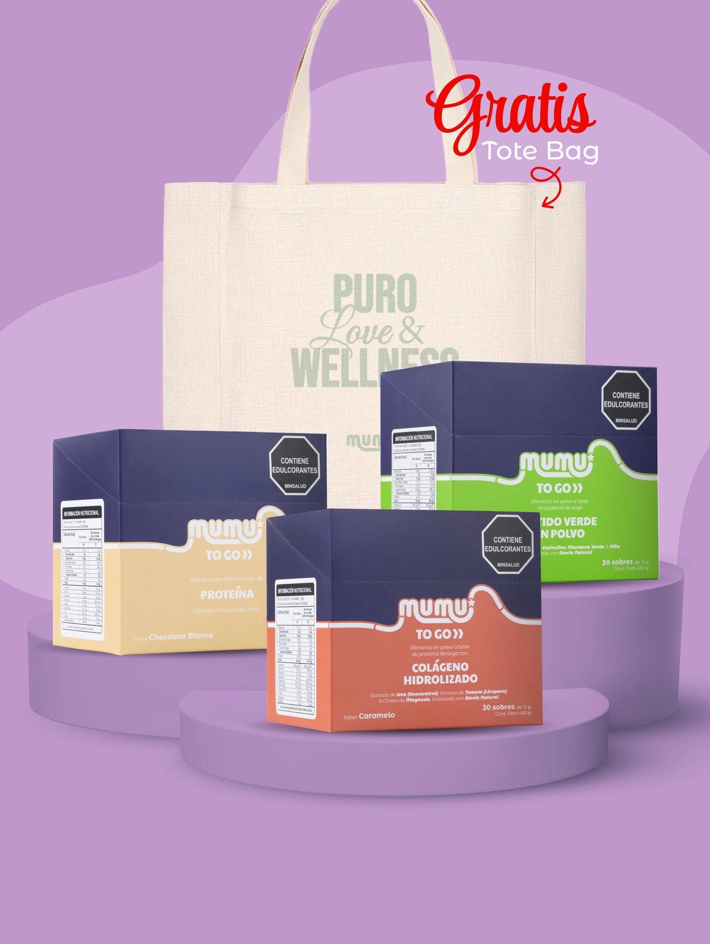 MUMU TO GO - ON FIRE