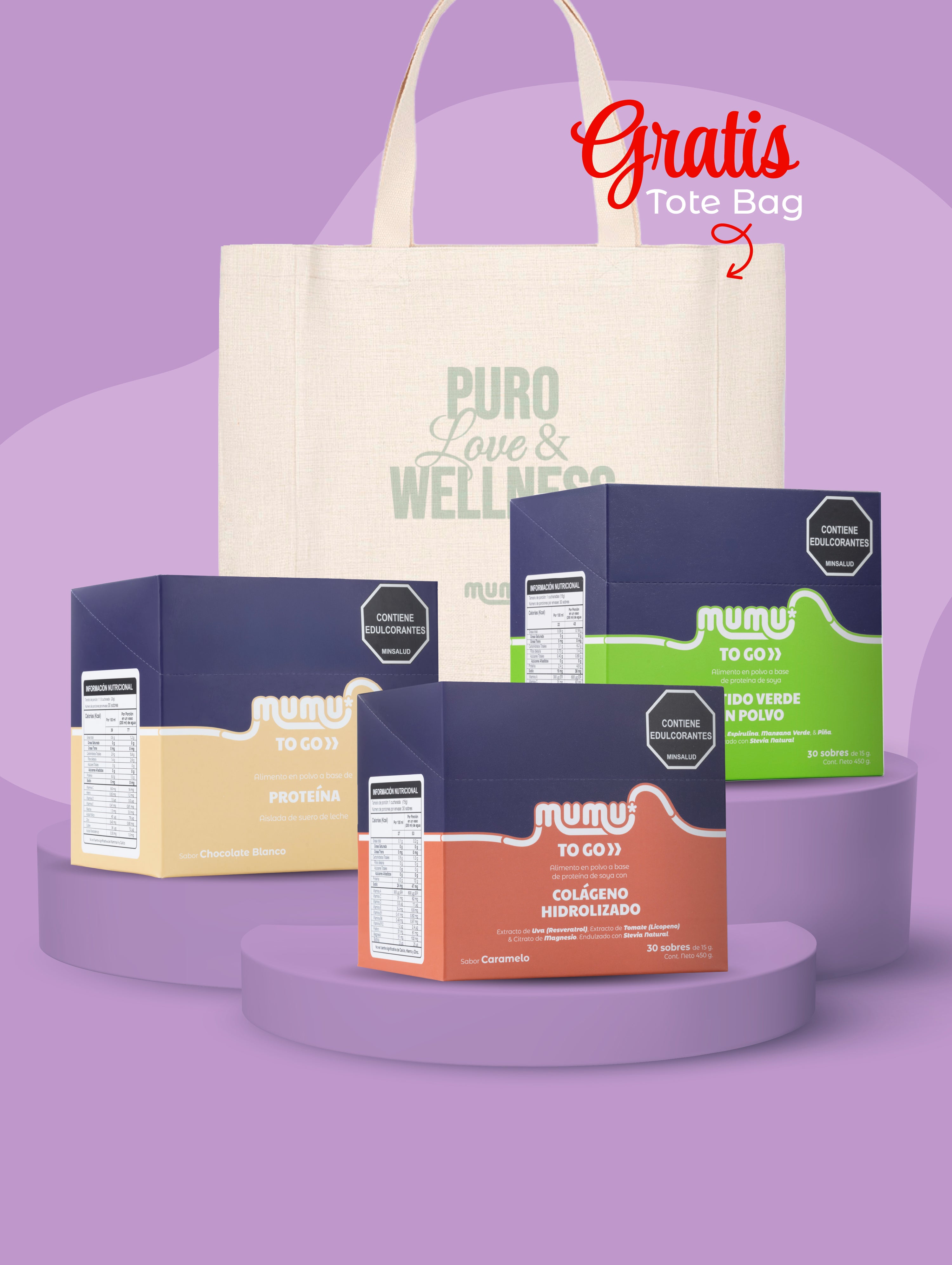 MUMU TO GO - ON FIRE