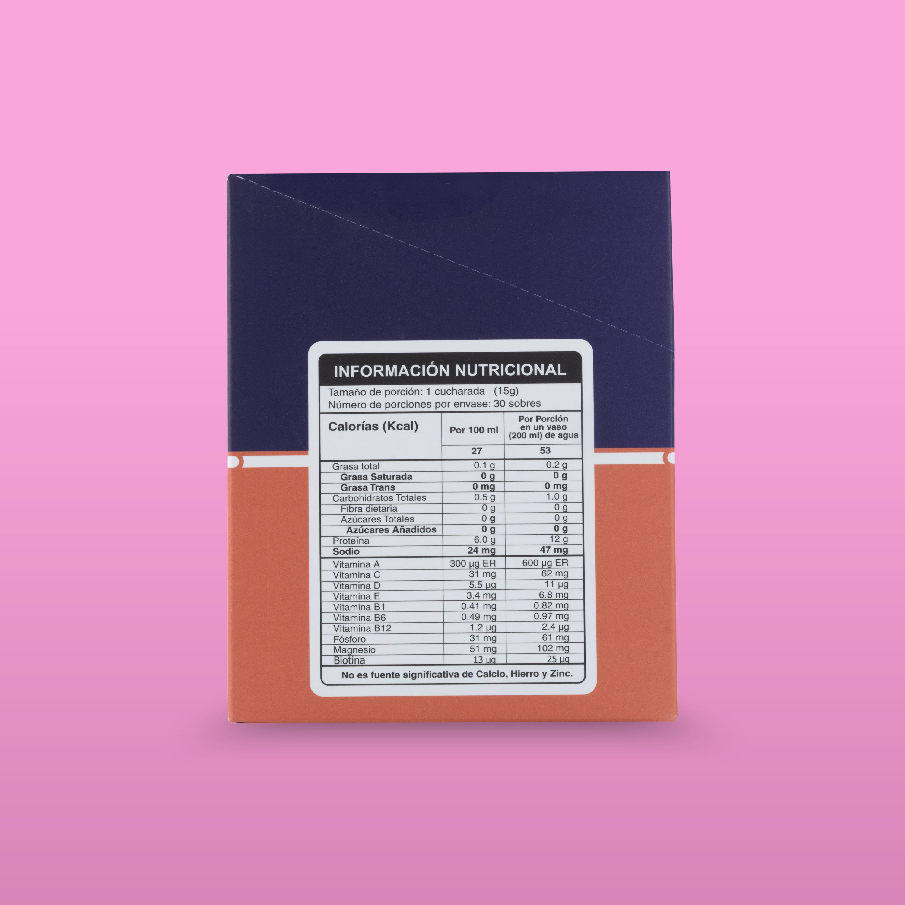 MUMU TO GO - COLÁGENO HIDROLIZADO CON STEVIA