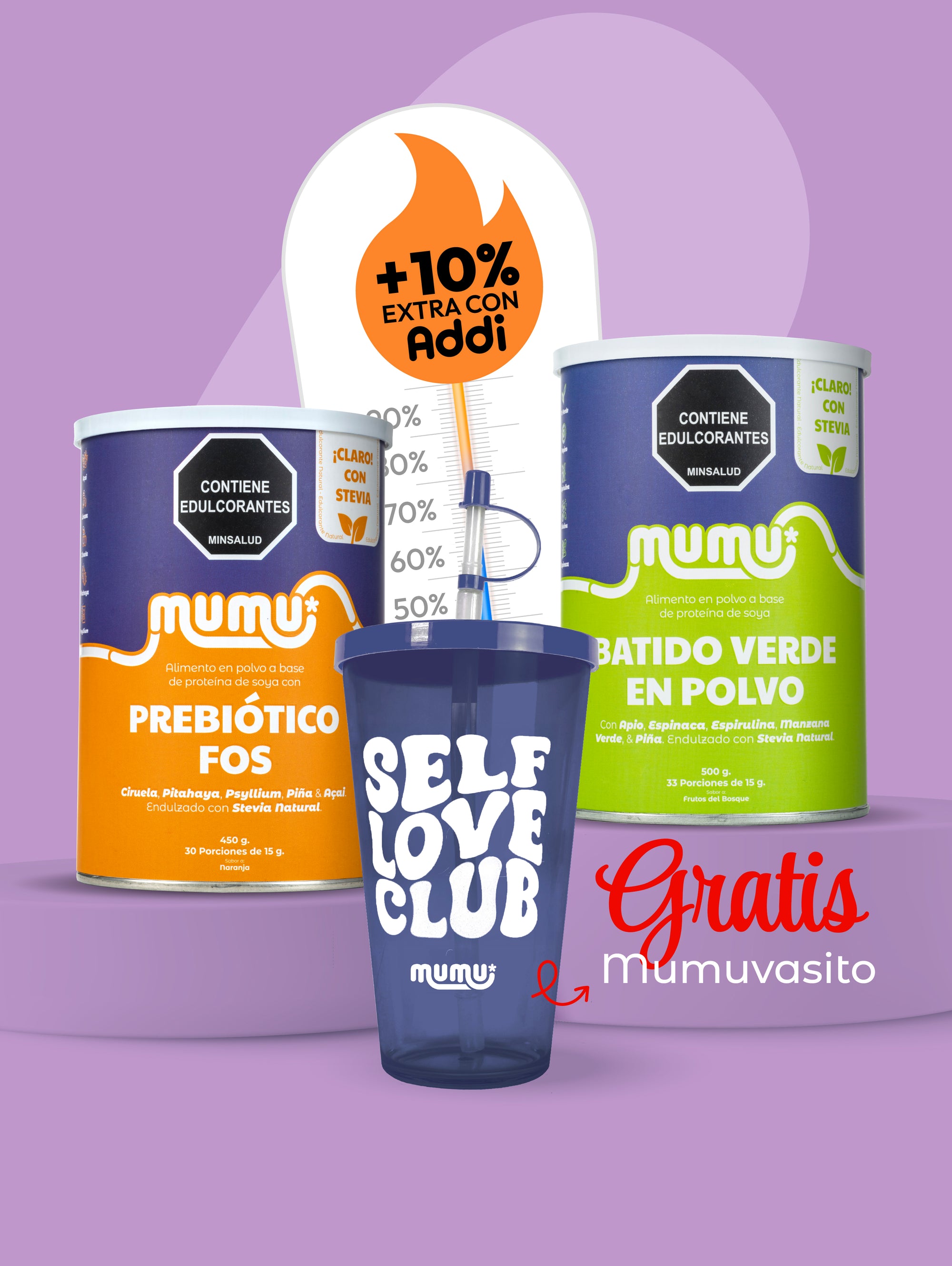 COMBO PURIFICA