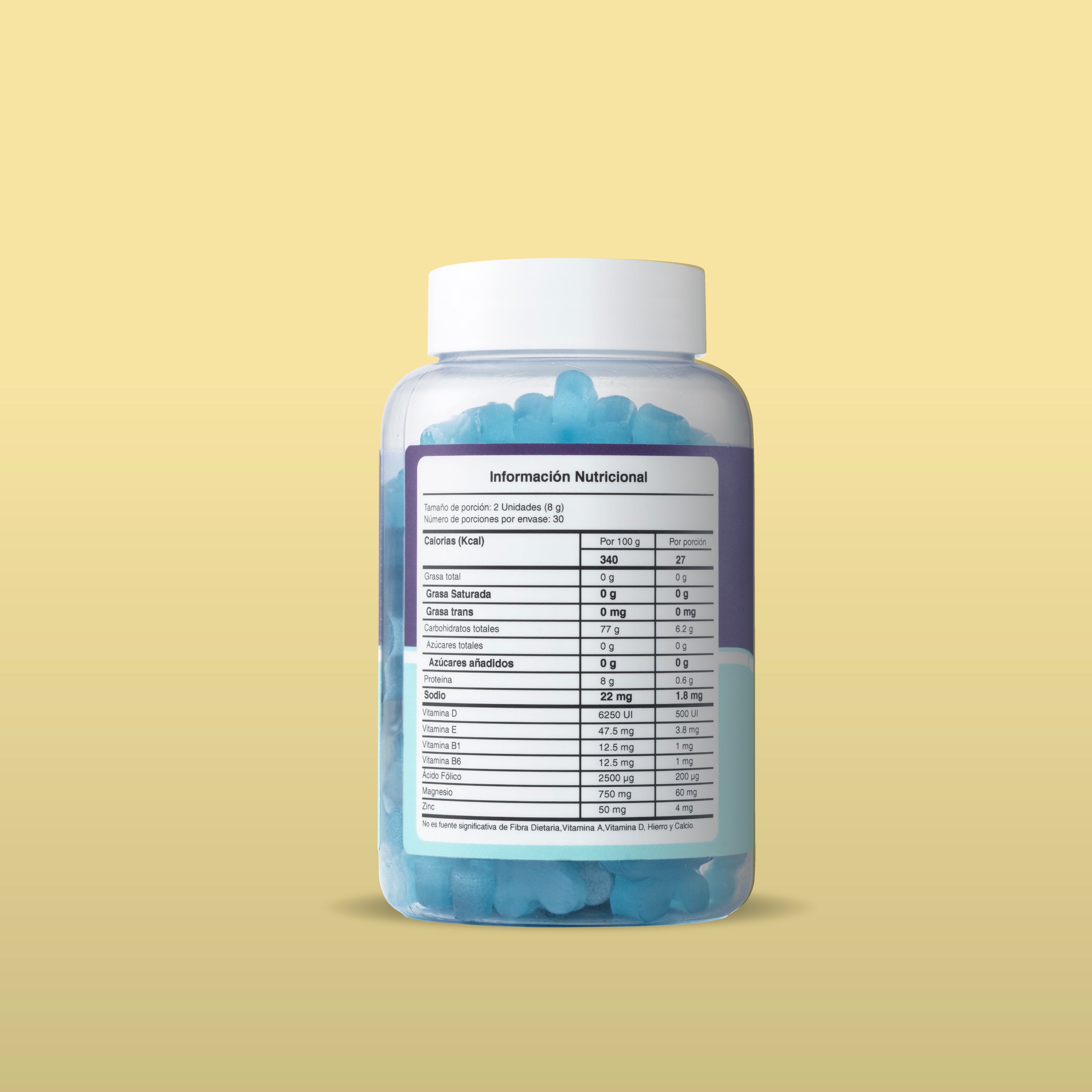 GOMAS DE MELENA DE LEON - HOT DAYS