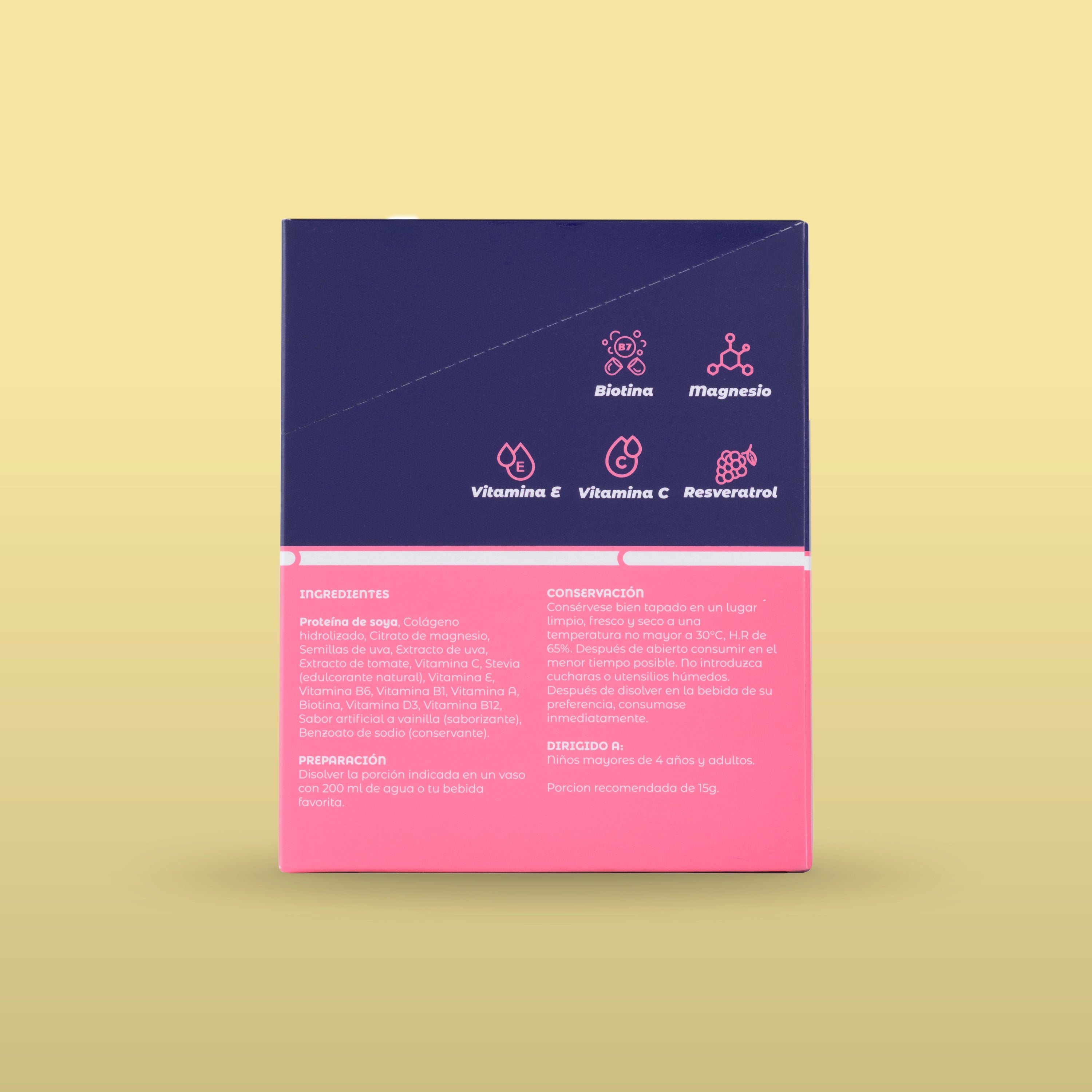 MUMU TO GO - COLÁGENO HIDROLIZADO - HOT DAYS