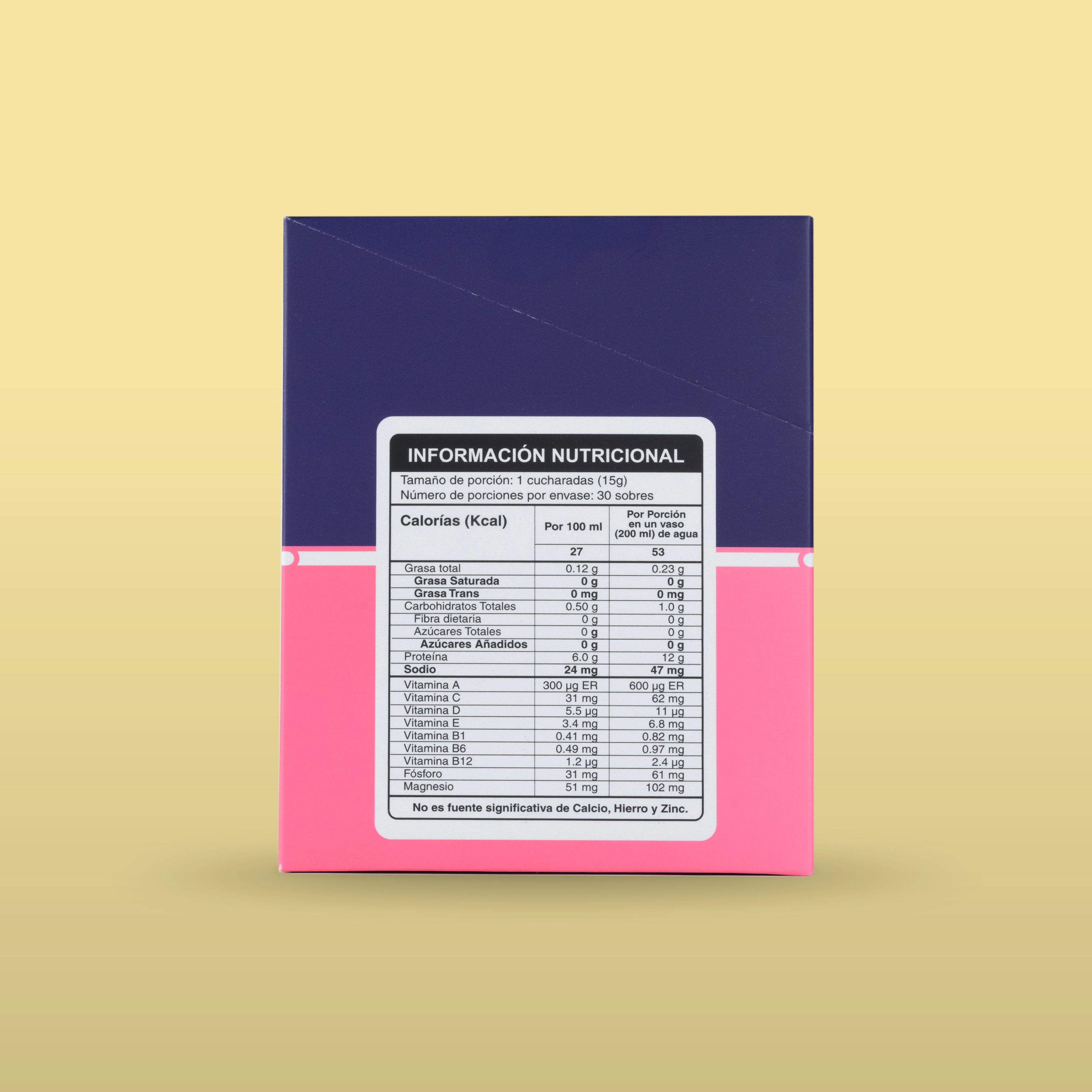 MUMU TO GO - COLÁGENO HIDROLIZADO - HOT DAYS