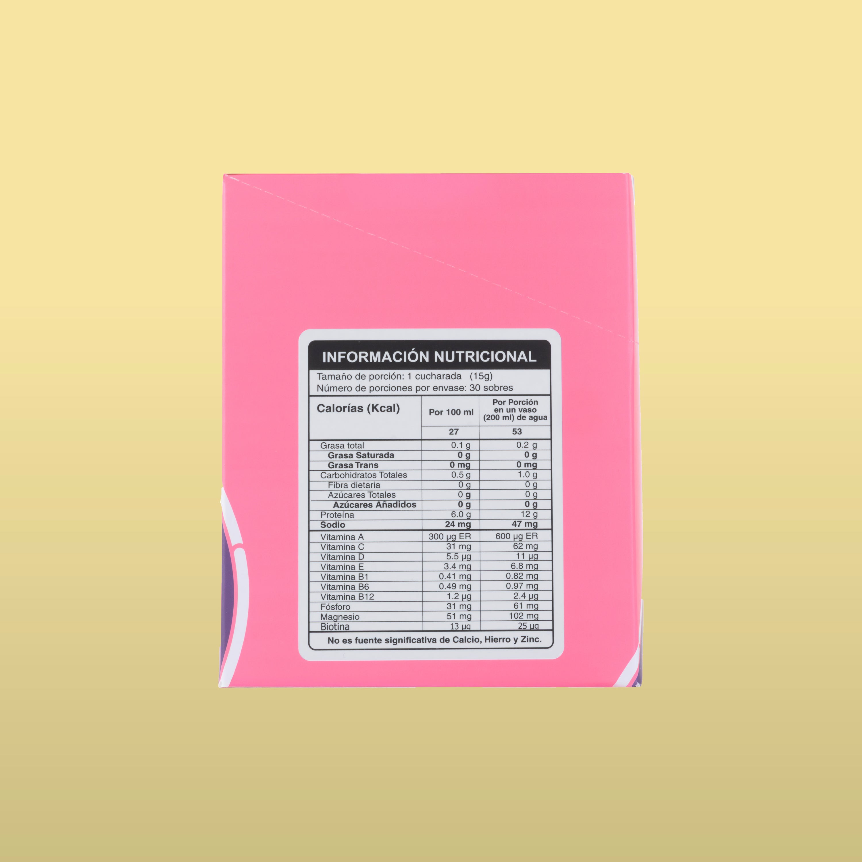 MUMU TO GO - MIX DE COLÁGENO HIDROLIZADO - HOT DAYS