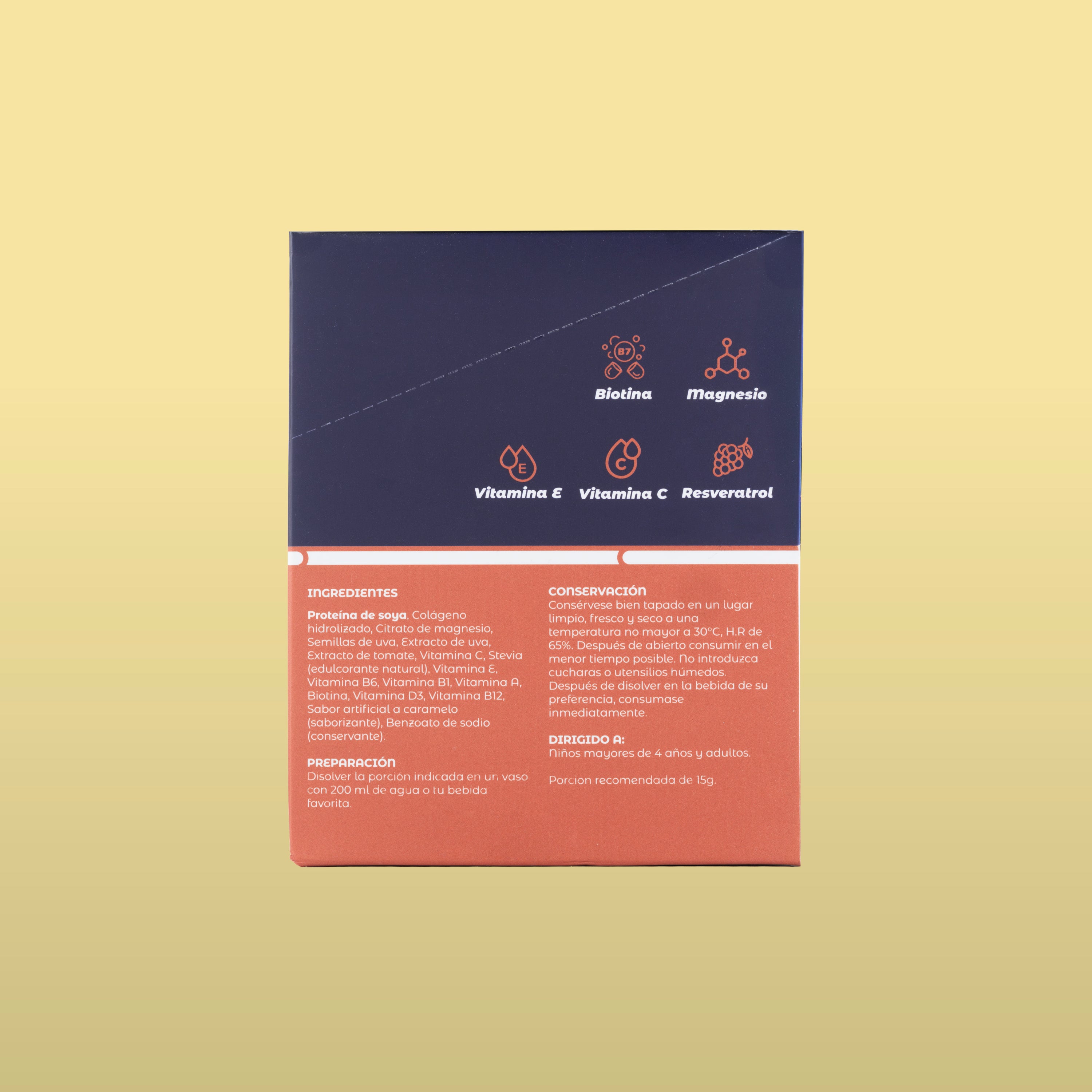 MUMU TO GO - COLÁGENO HIDROLIZADO - HOT DAYS