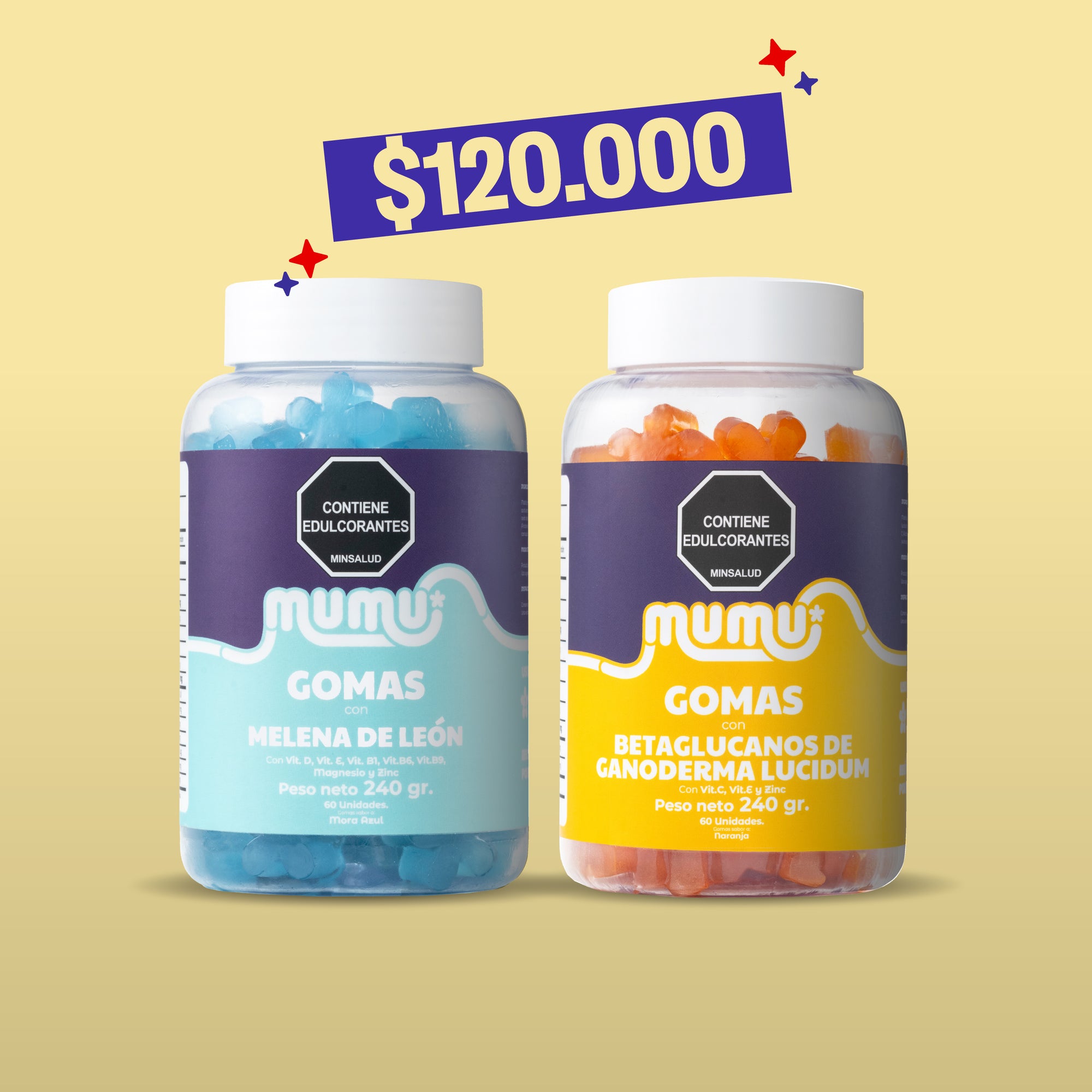 COMBO BLINDAJE
