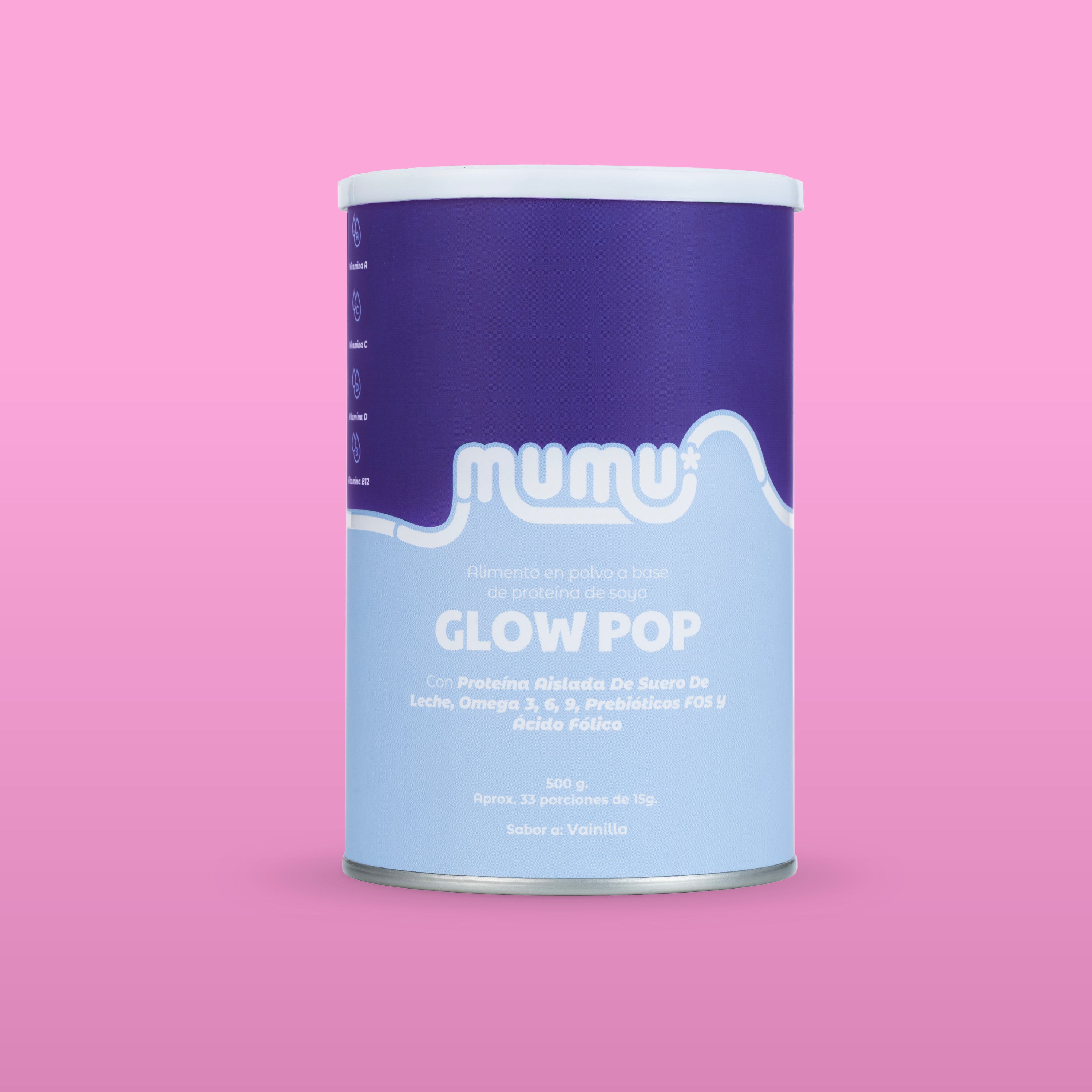 GLOW POP OLD MUMU