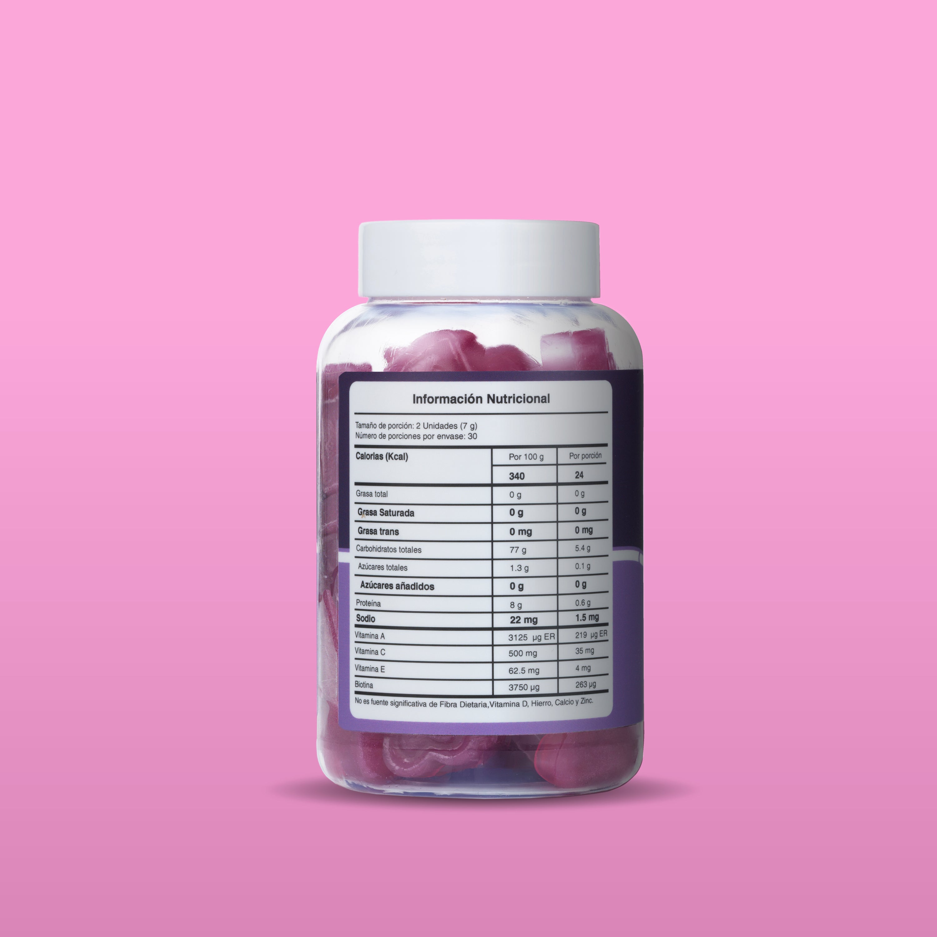 GOMAS DE RESVERATROL OLD MUMU